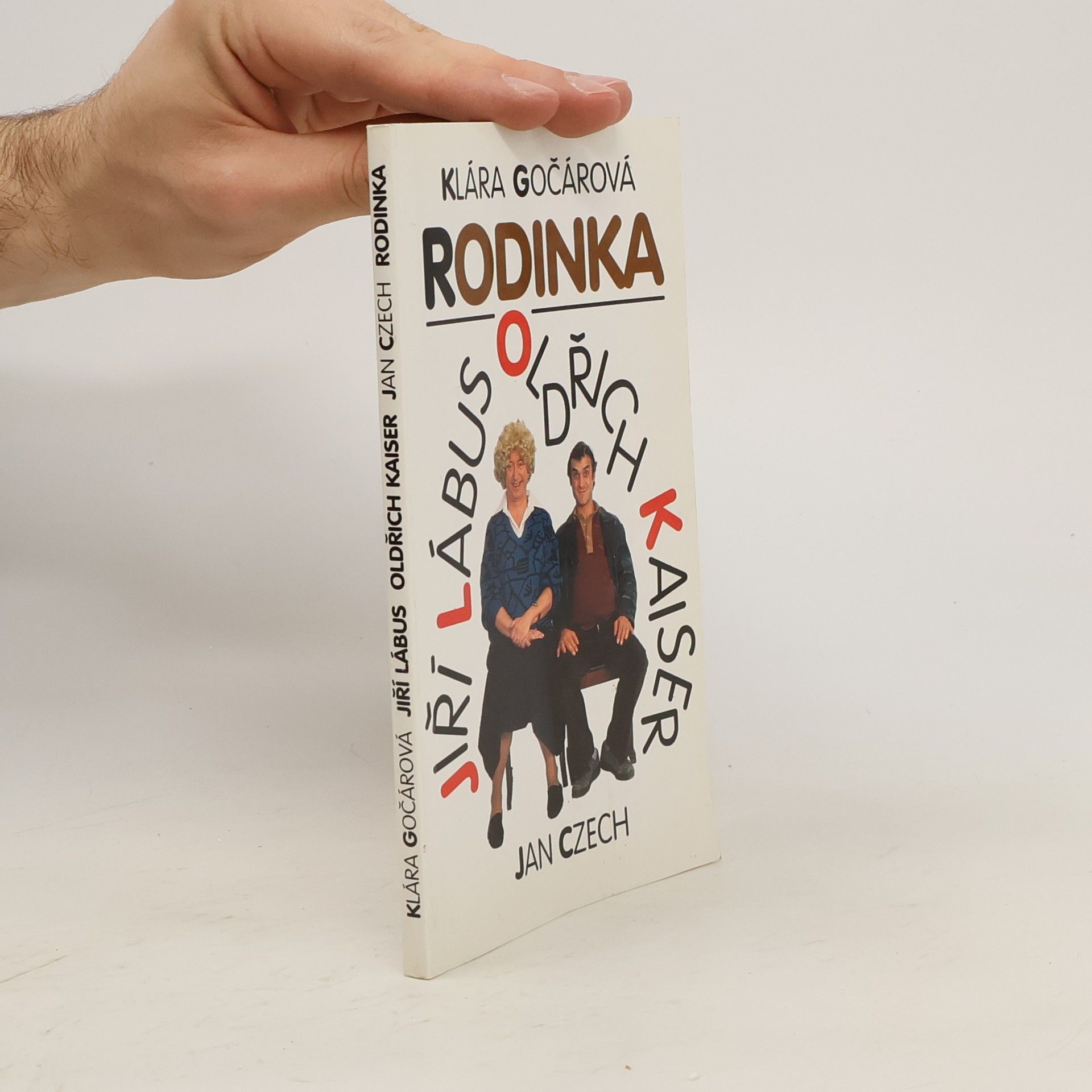 Klára Gočárová Rodinka