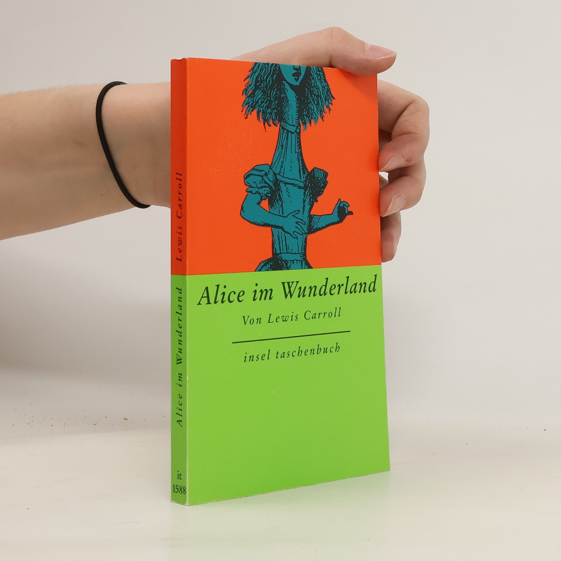 Lewis Carroll Alice im Wunderland