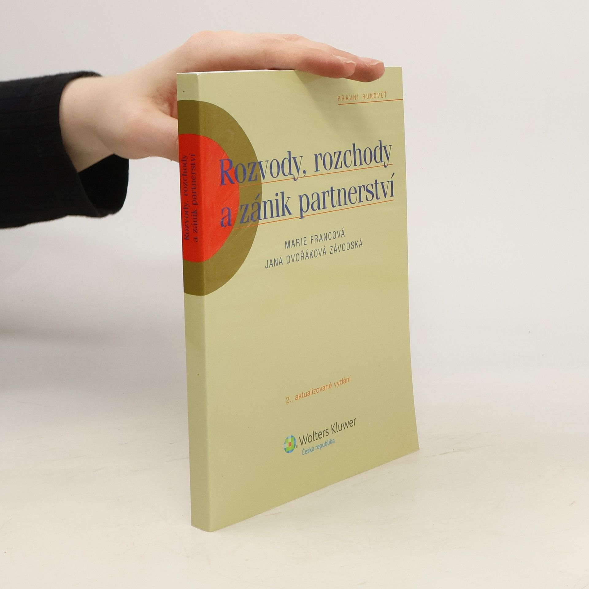 Marie-Françoise Valéry Rozvody, rozchody a zánik partnerství
