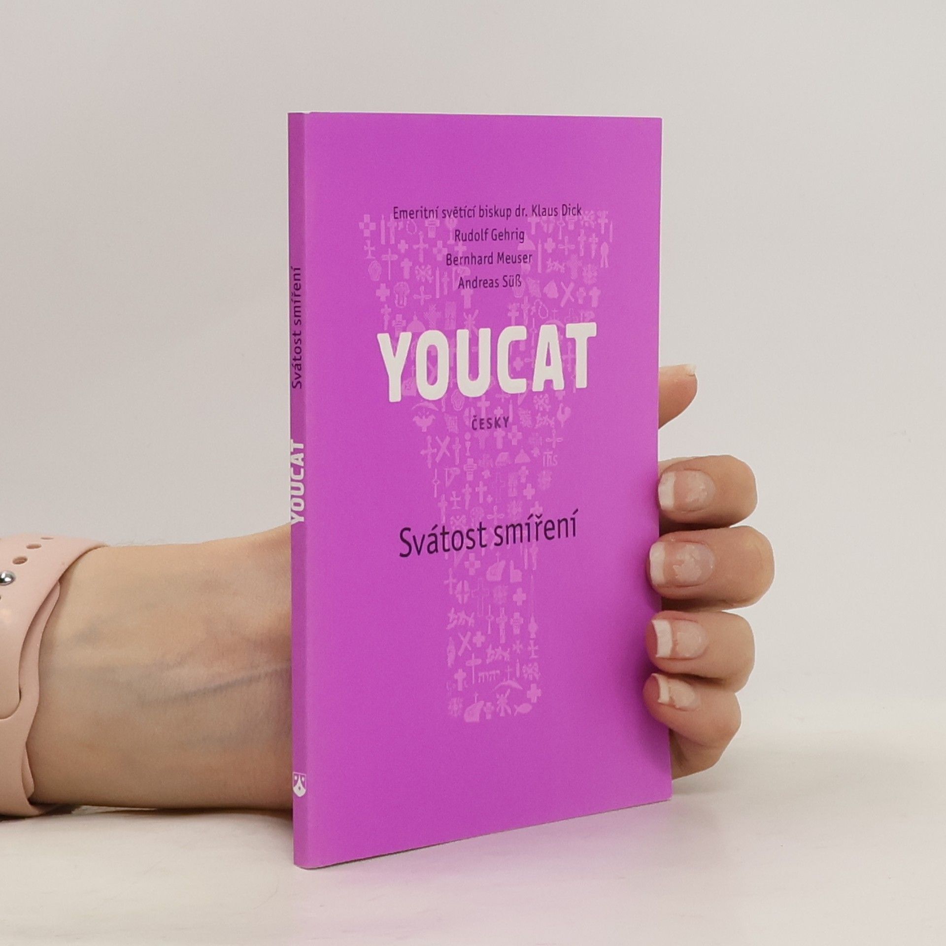 Bernhard Meuser YOUCAT. Svátost smíření