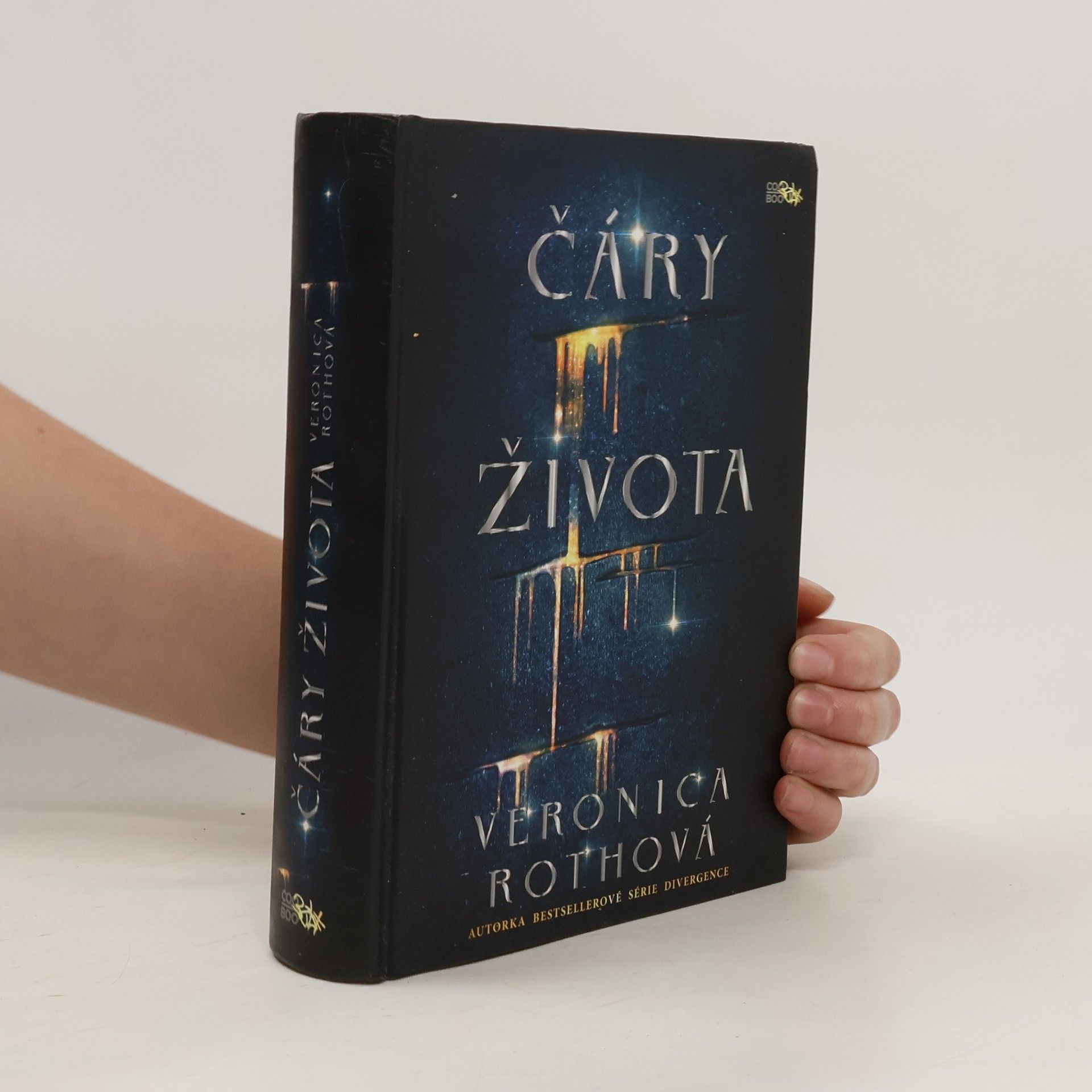 Veronica Roth Čáry života