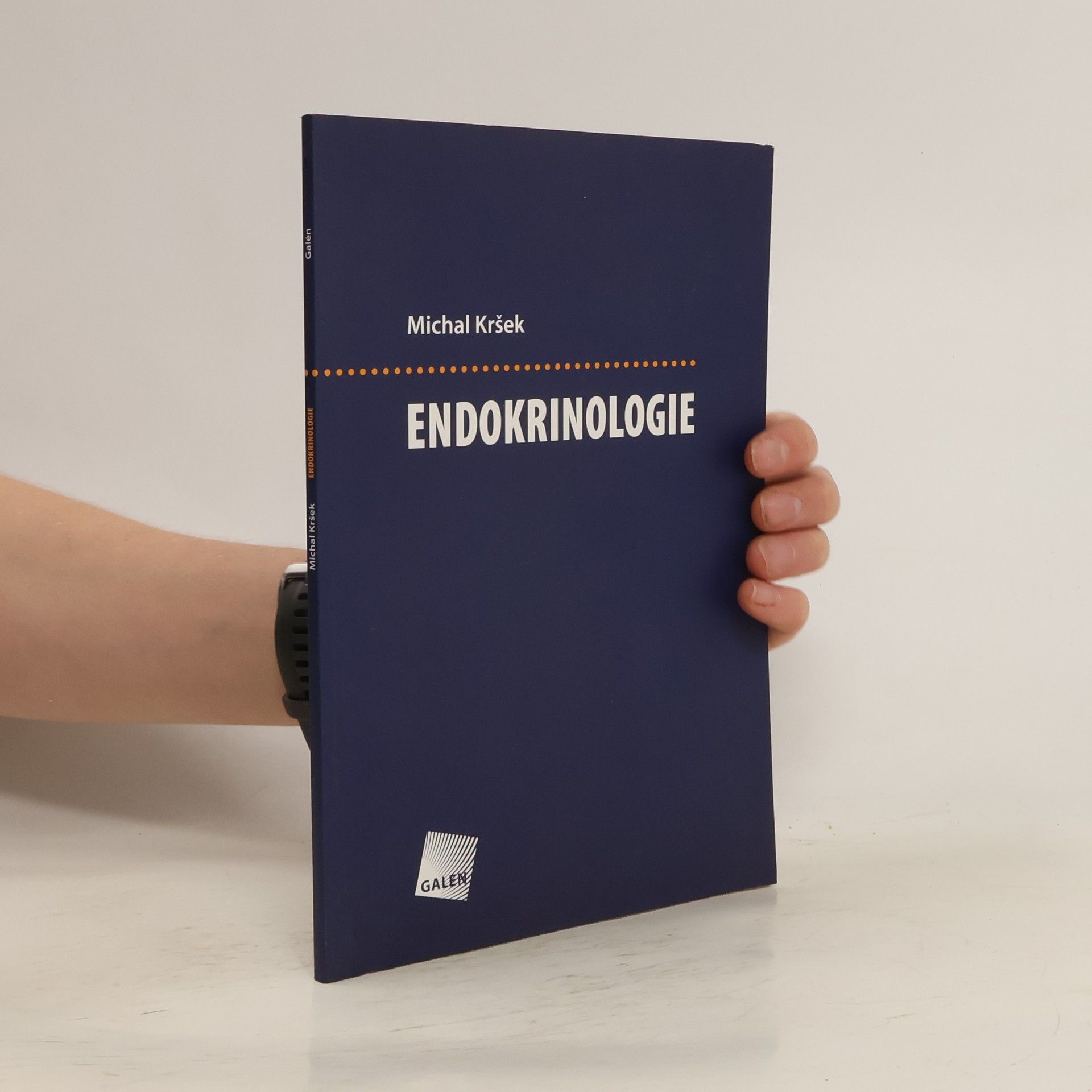 Michal Kršek Endokrinologie