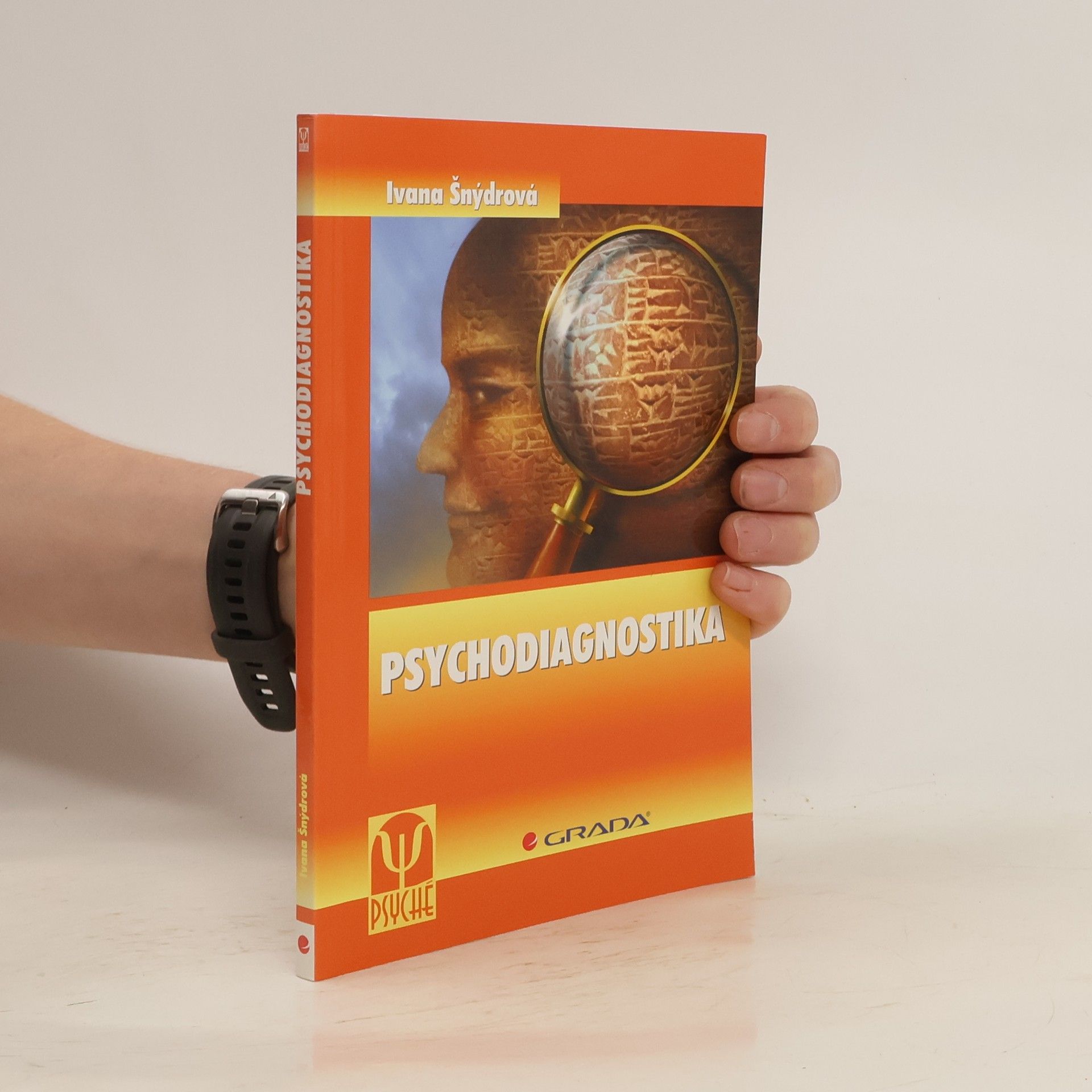 Ivana Šnýdrová Psychodiagnostika