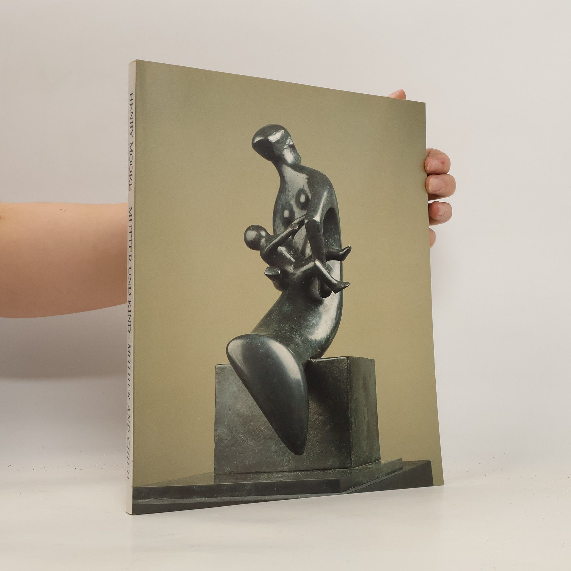 Angela Dyer Henry Moore