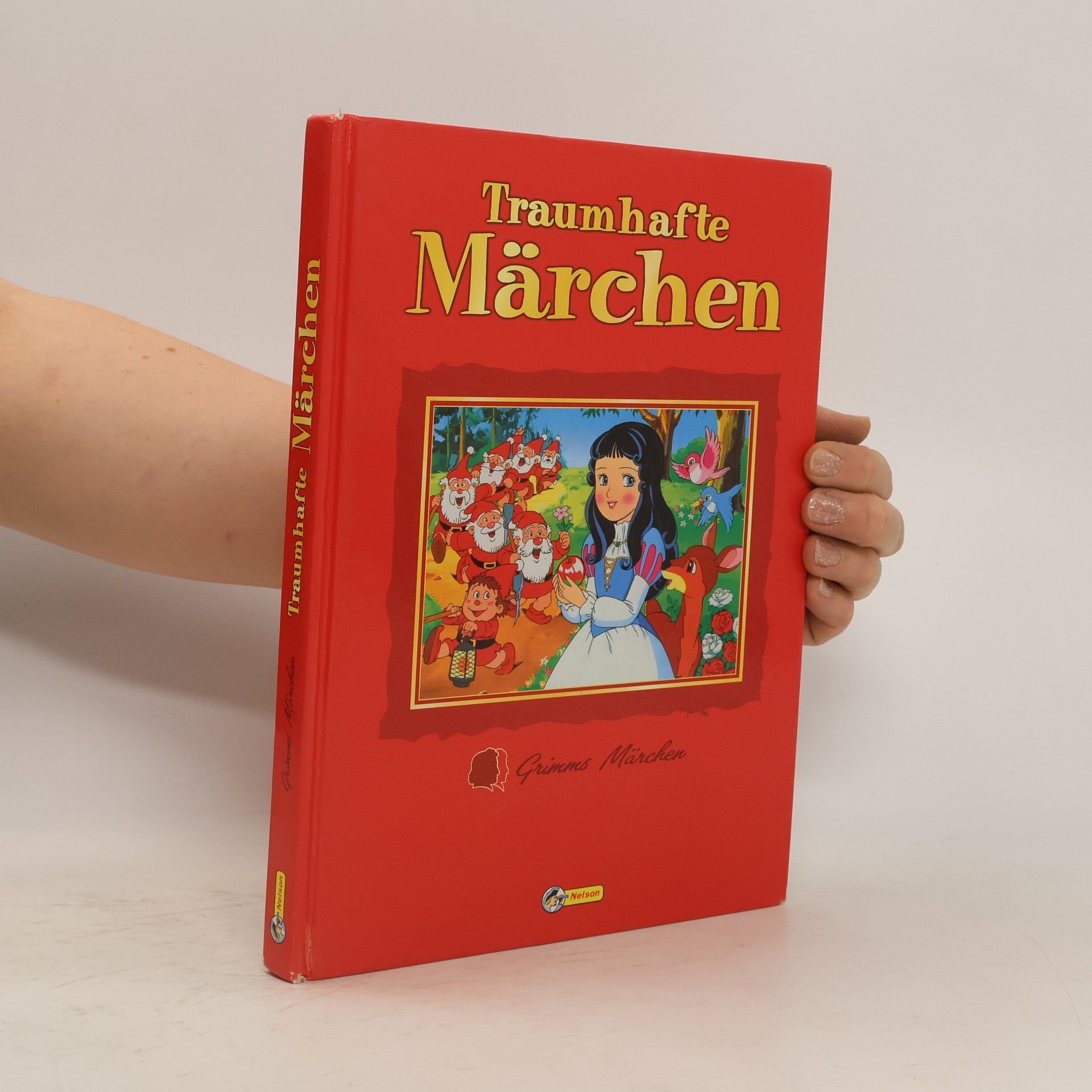 Jacob Grimm Traumhafte Märchen