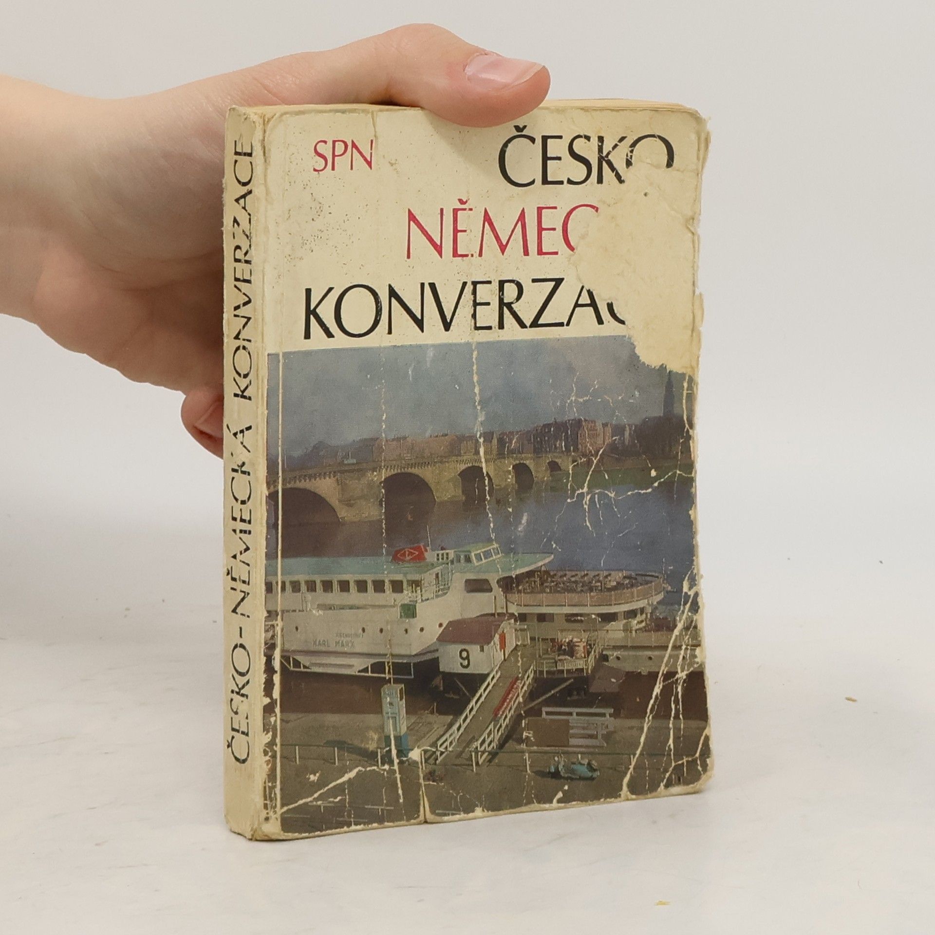 Bendová Veronika Česko-německá konverzace