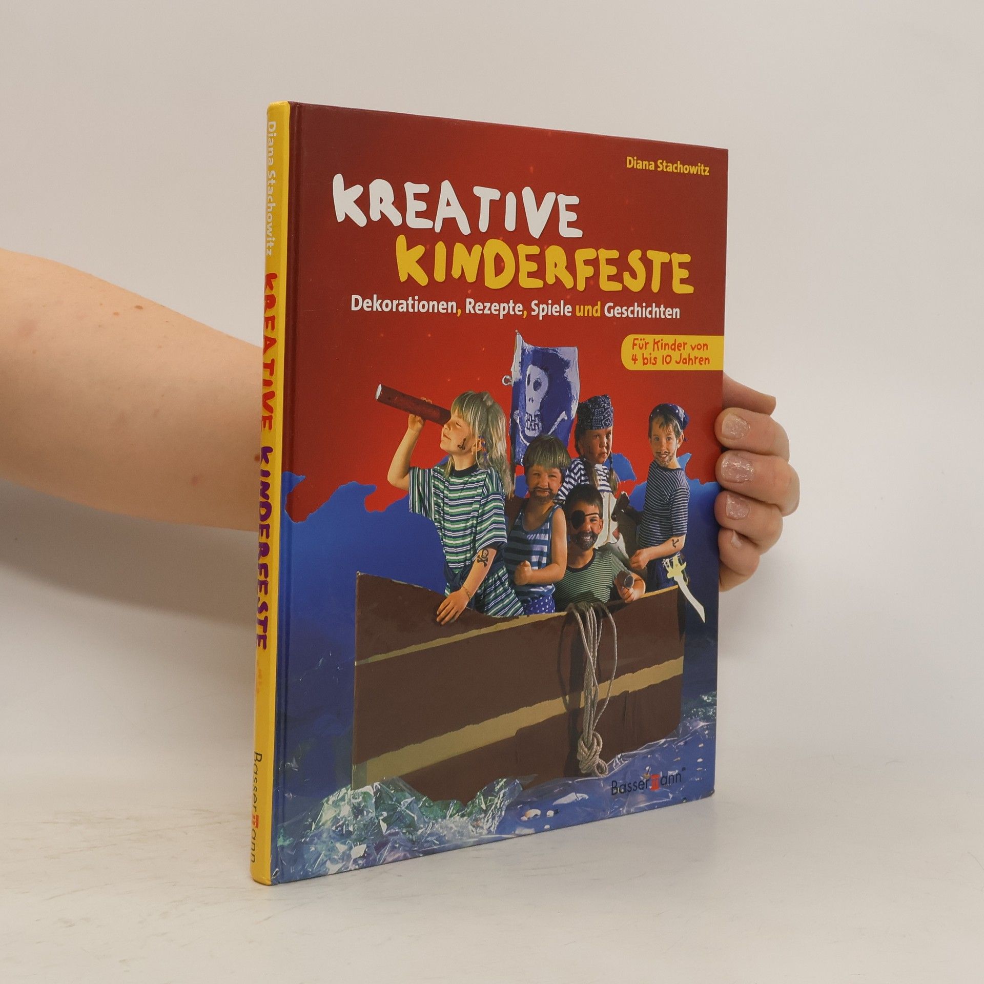 Diana Stachowitz Kreative Kinderfeste
