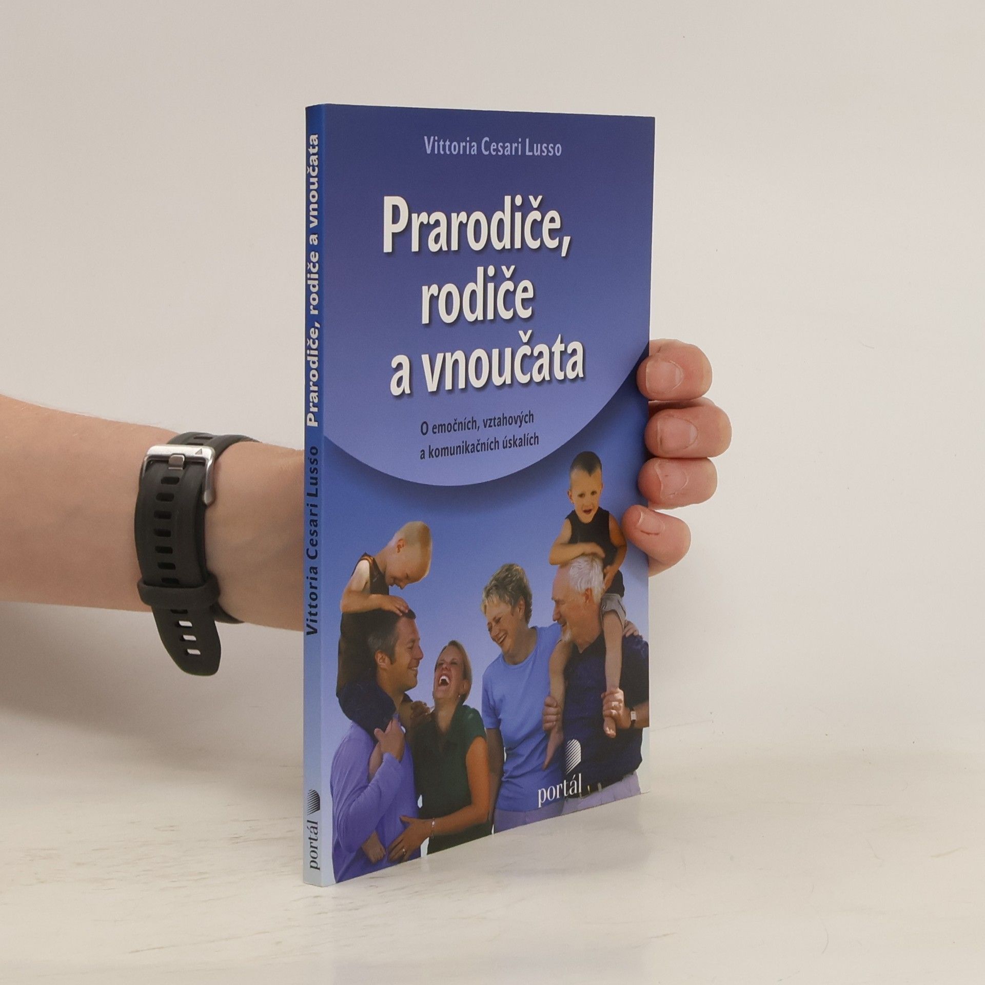 Prarodiče, rodiče a vnoučata