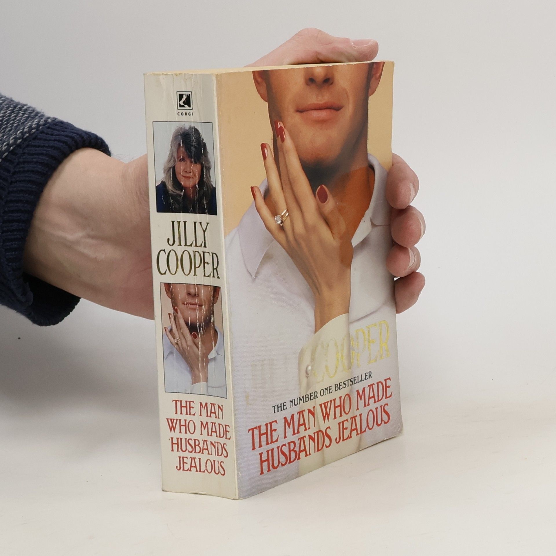 Jilly Cooper The man who made husbands jealous