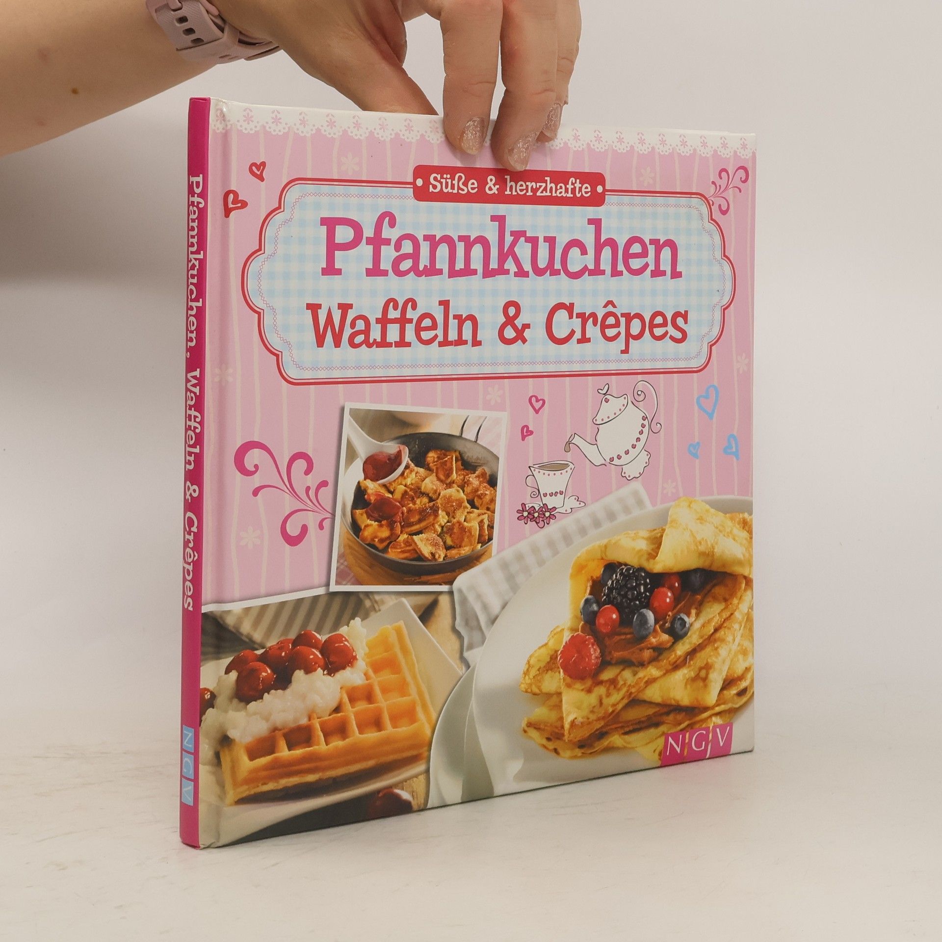 Collective Pfannkuchen, Waffeln & Crêpes