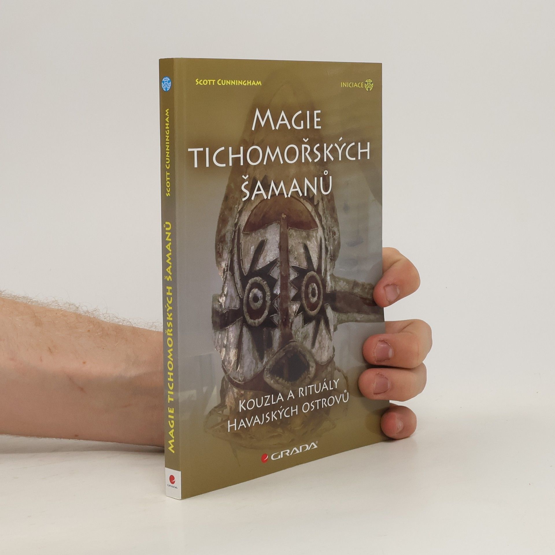 Scott Cunningham Magie tichomořských šamanů. Kouzla a rituály Havajských ostrovů
