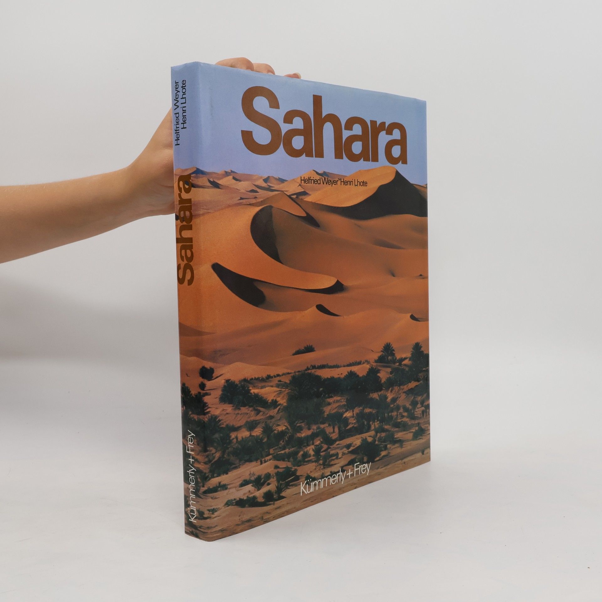 Helfried Weyer Sahara