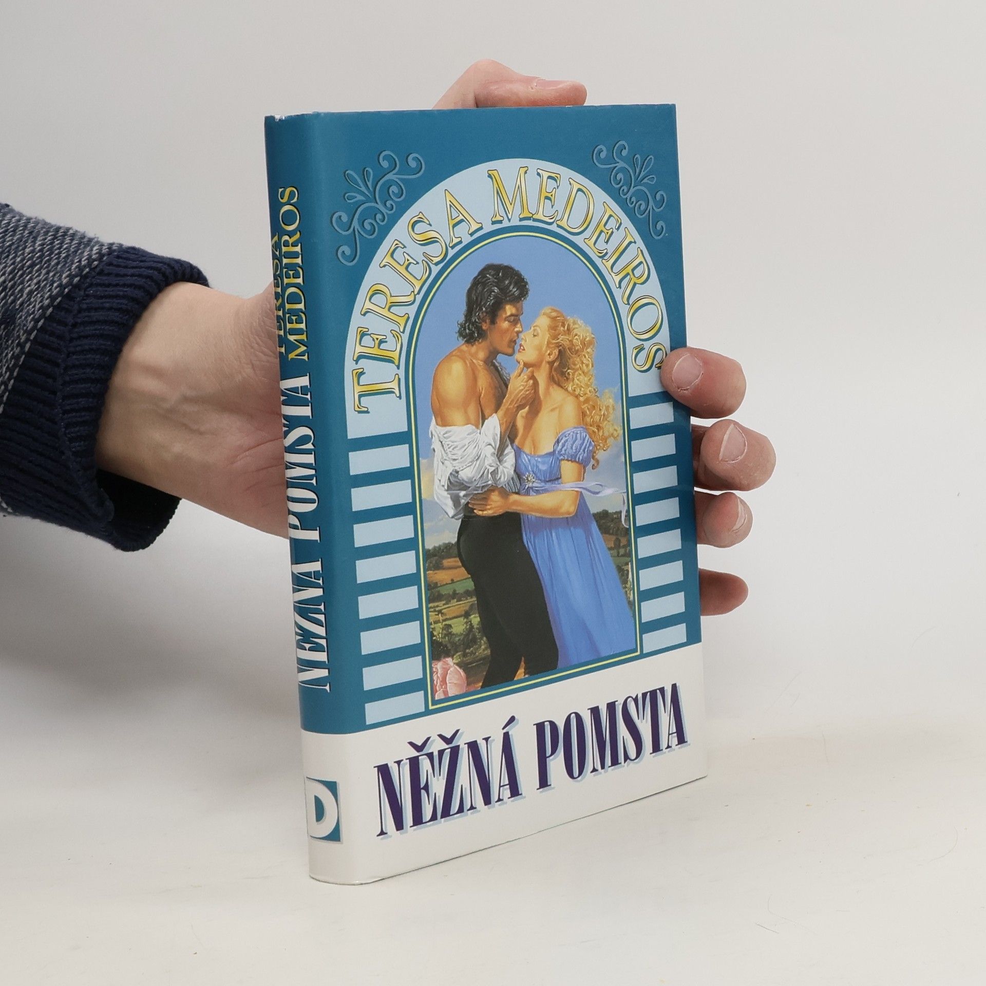 Medeiros Teresa Něžná pomsta