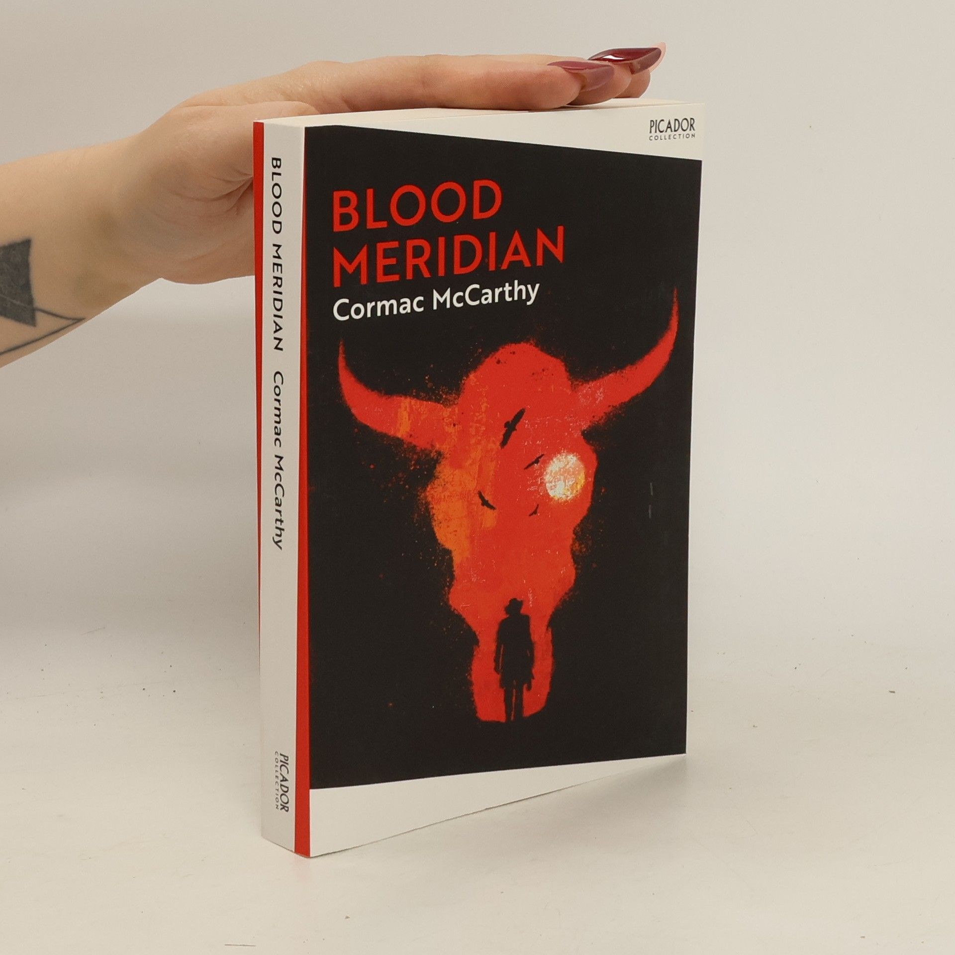 Cormac McCarthy Blood Meridian