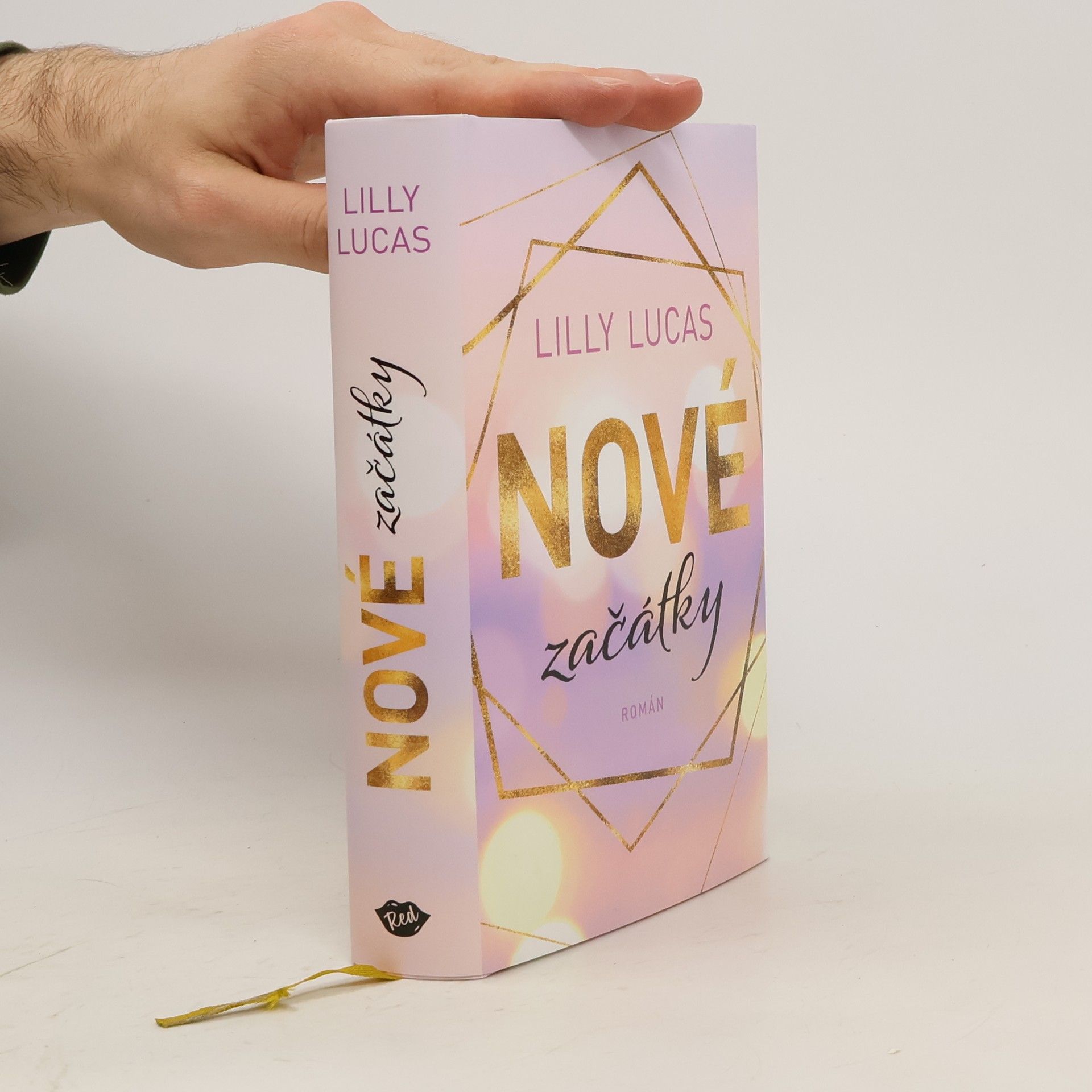 Lilly Lucas Nové začátky