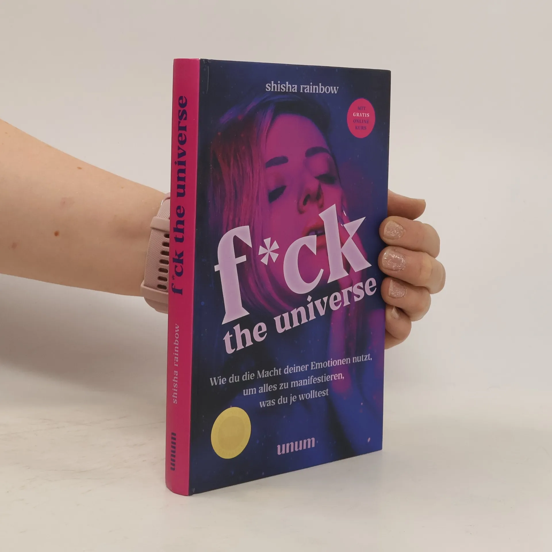 F*ck the Universe | Buch | Shisha Rainbow