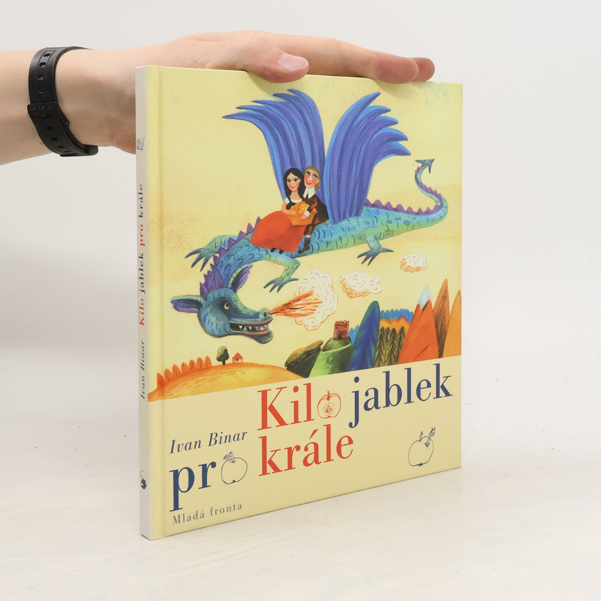 Ivan Binar Kilo jablek pro krále