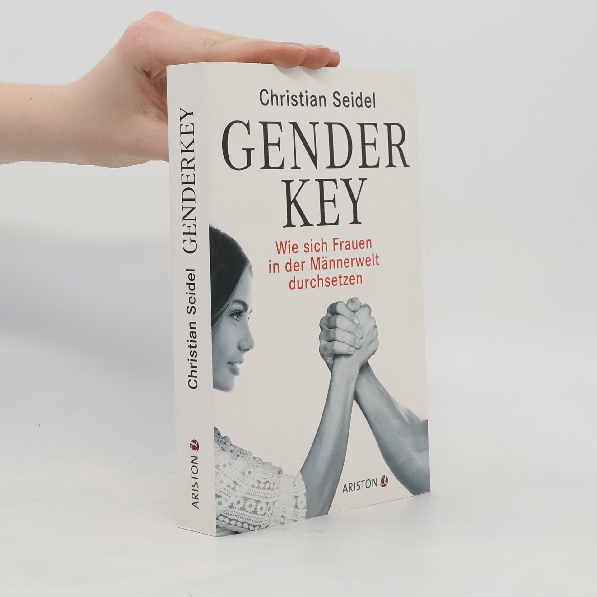 Christian Seidel Gender-Key