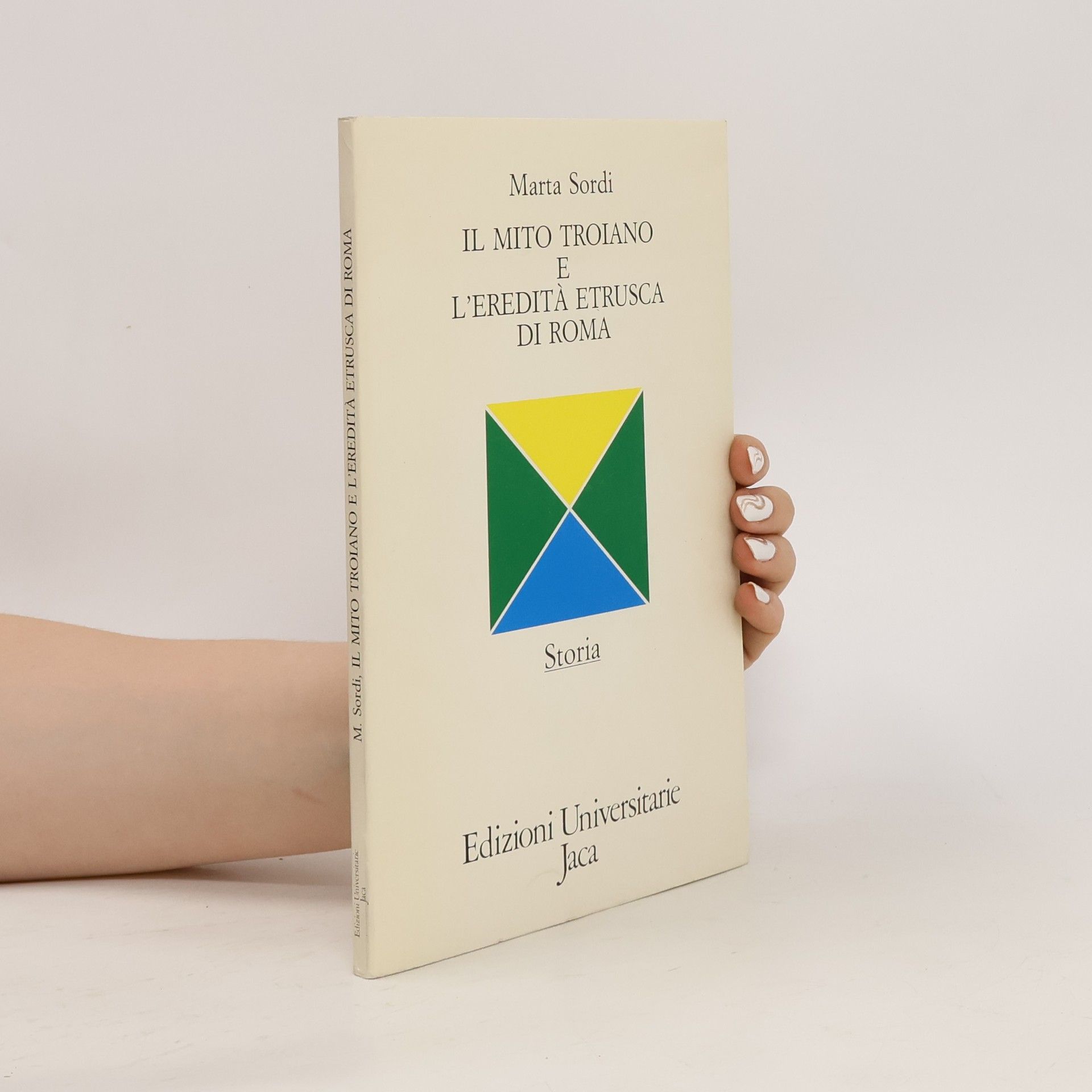 Il mito troiano e l'eredità etrusca di Roma