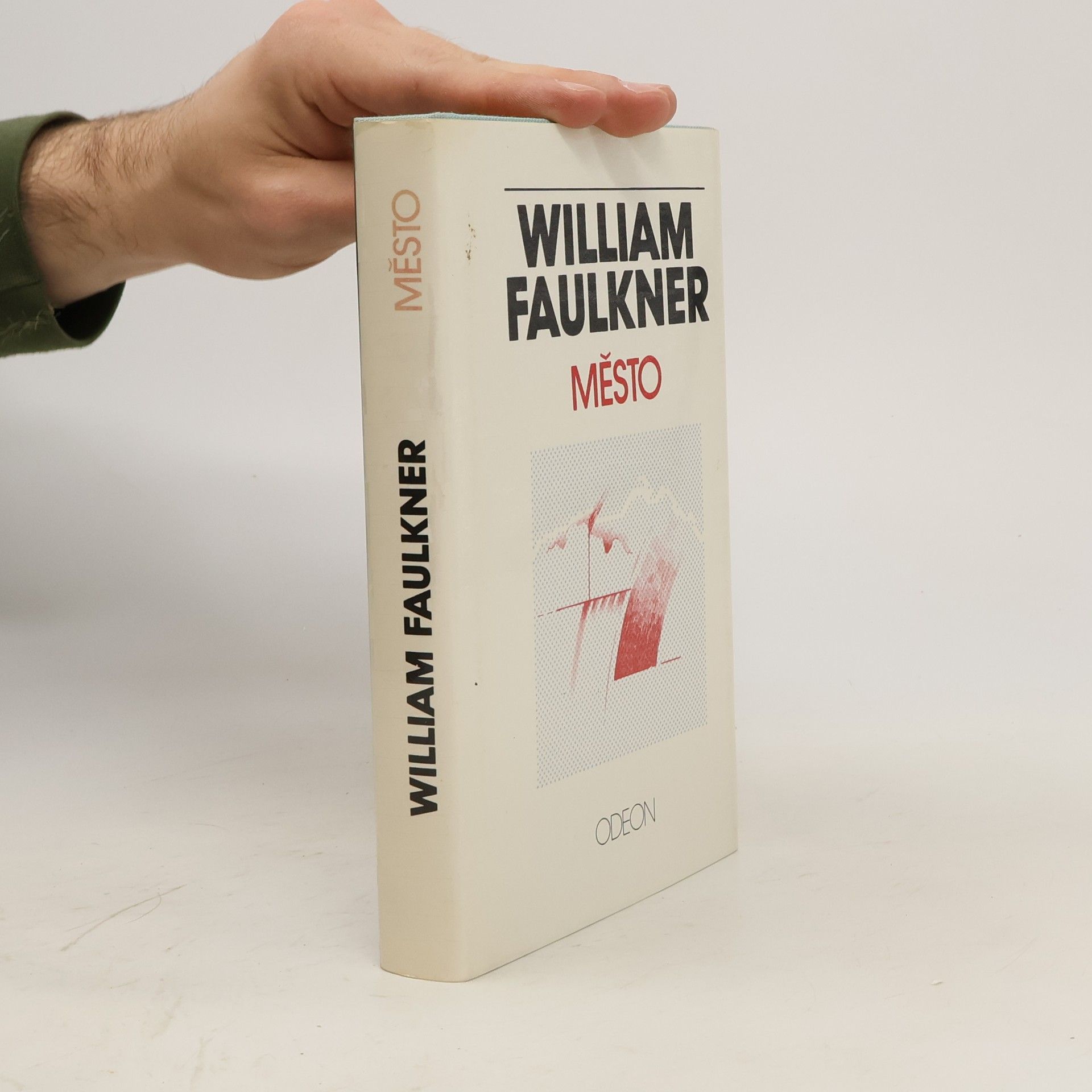 William Faulkner Město