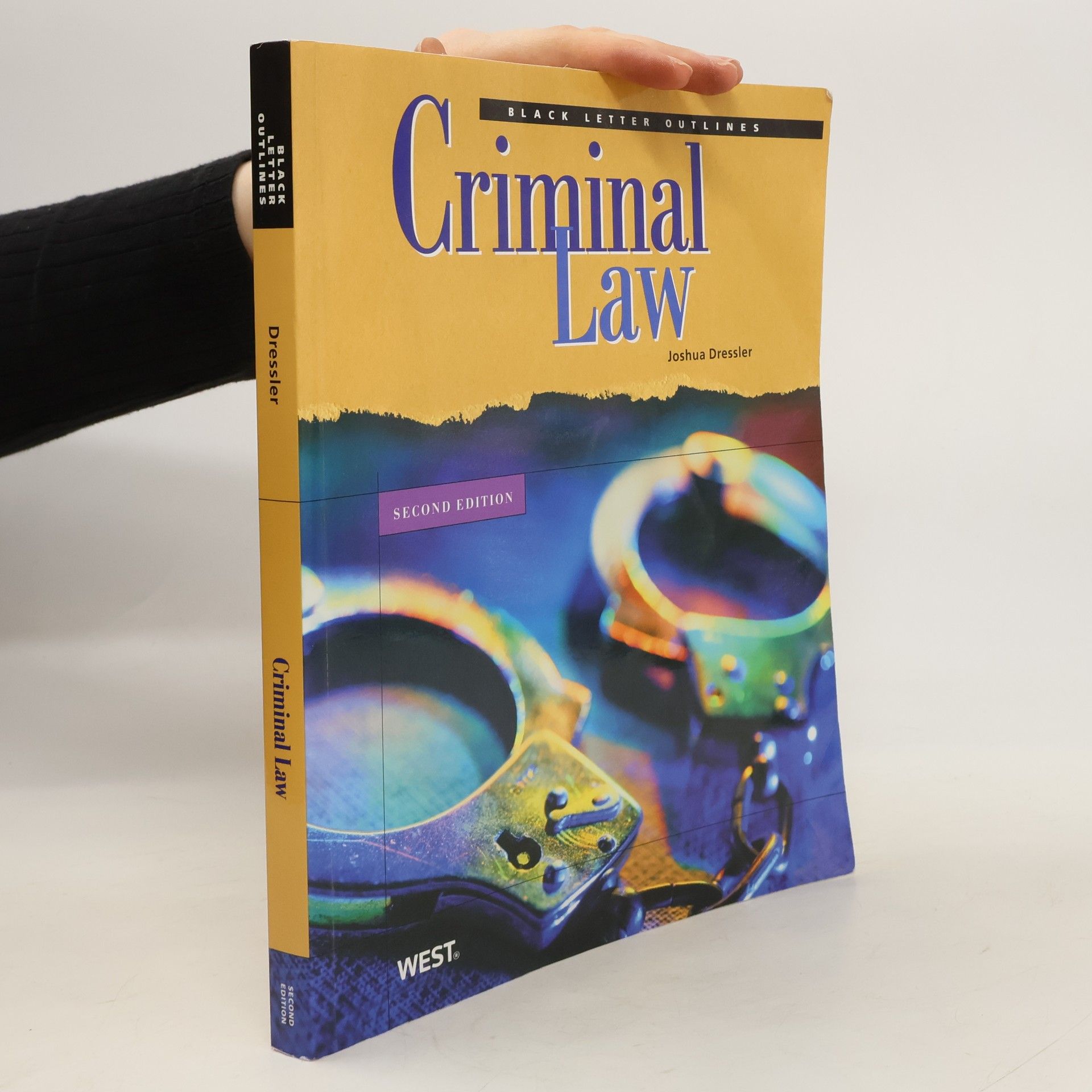 Joshua Dressler Criminal Law