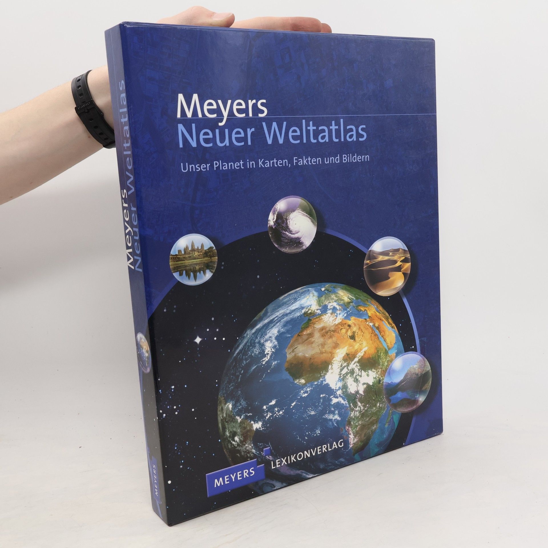 Ellen Astor Meyers Neuer Weltatlas