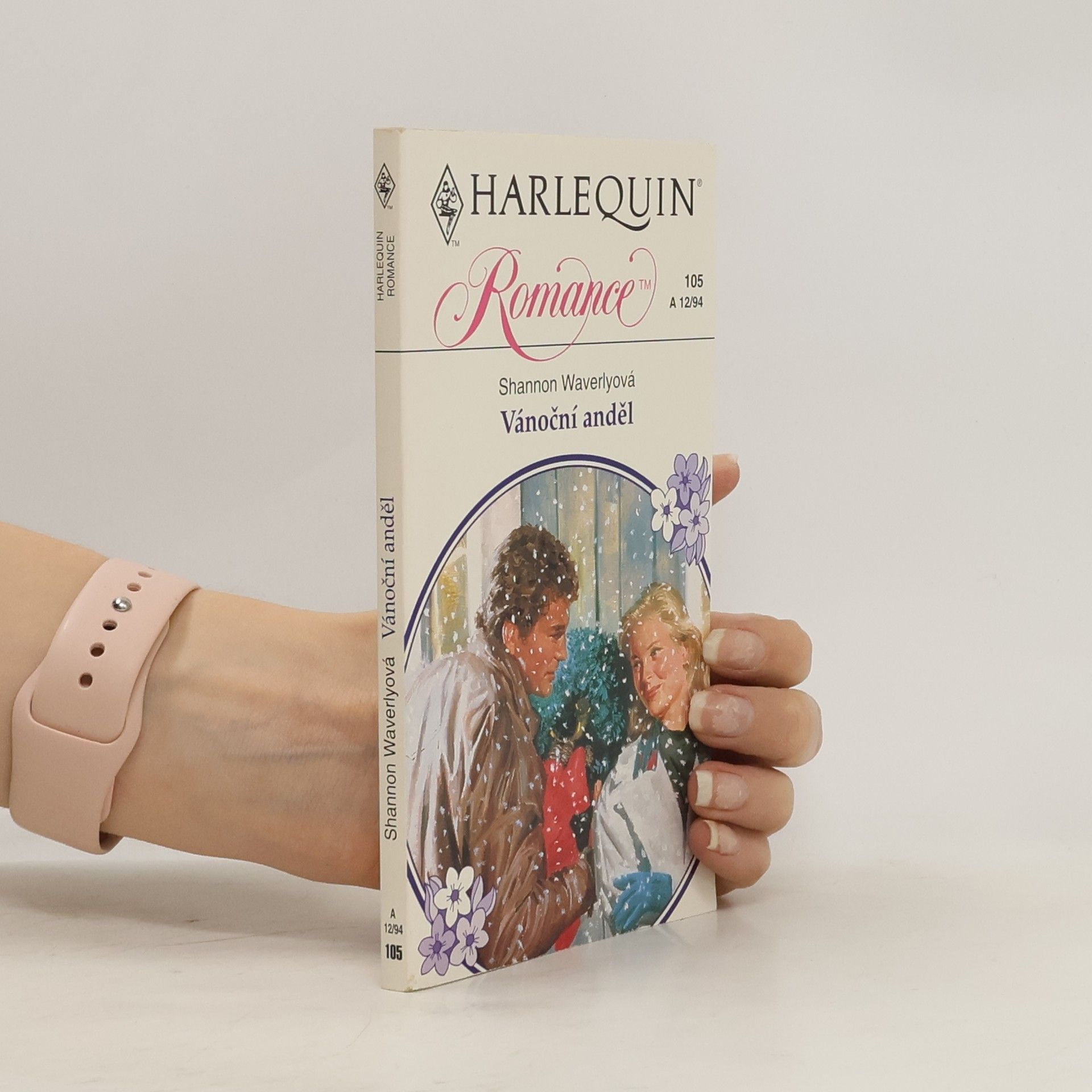 Shannon Waverly Vánoční anděl