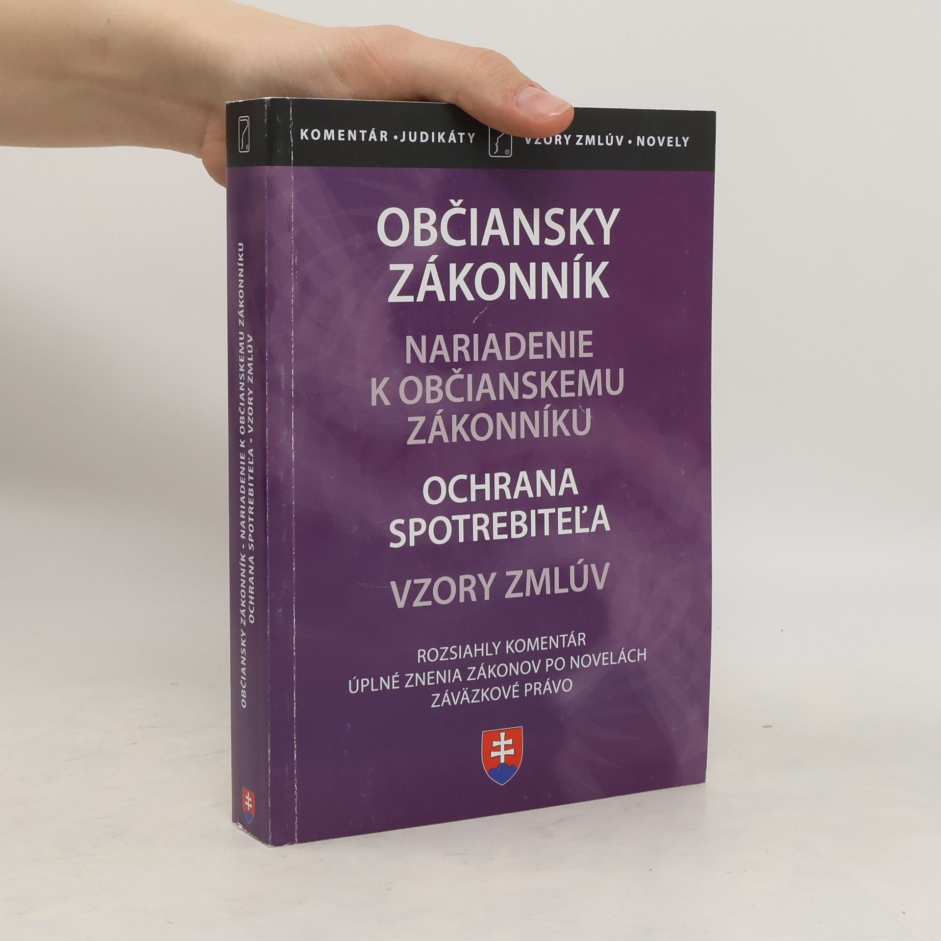 Stanislava Kresaňová Občiansky zákonník