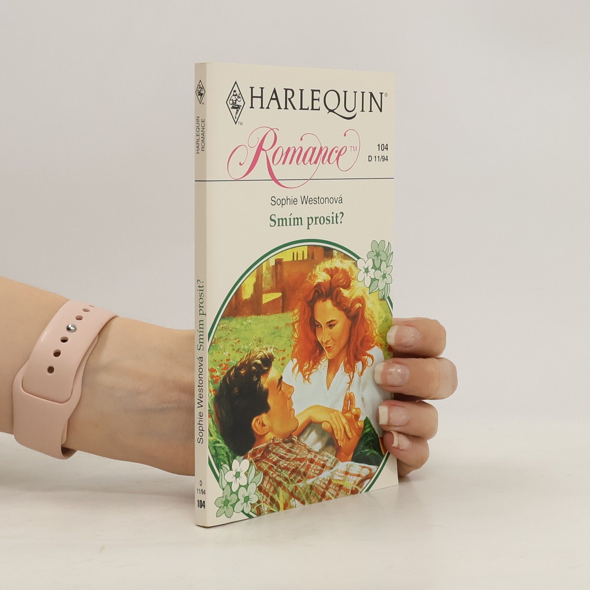 Sophie Weston Smím prosit?