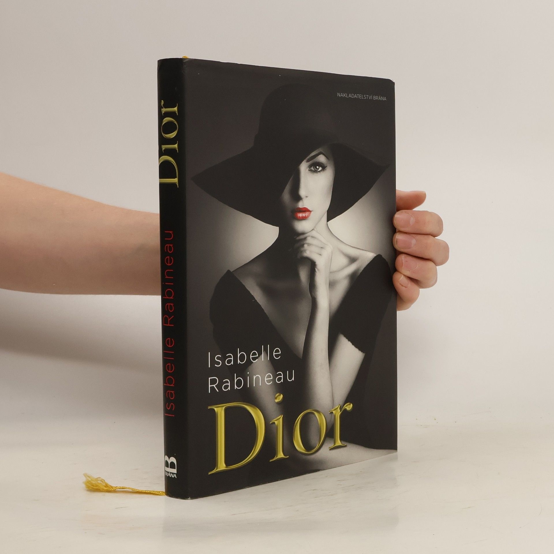 Isabelle Rabineau Dior: Biografie slavného módního návrháře