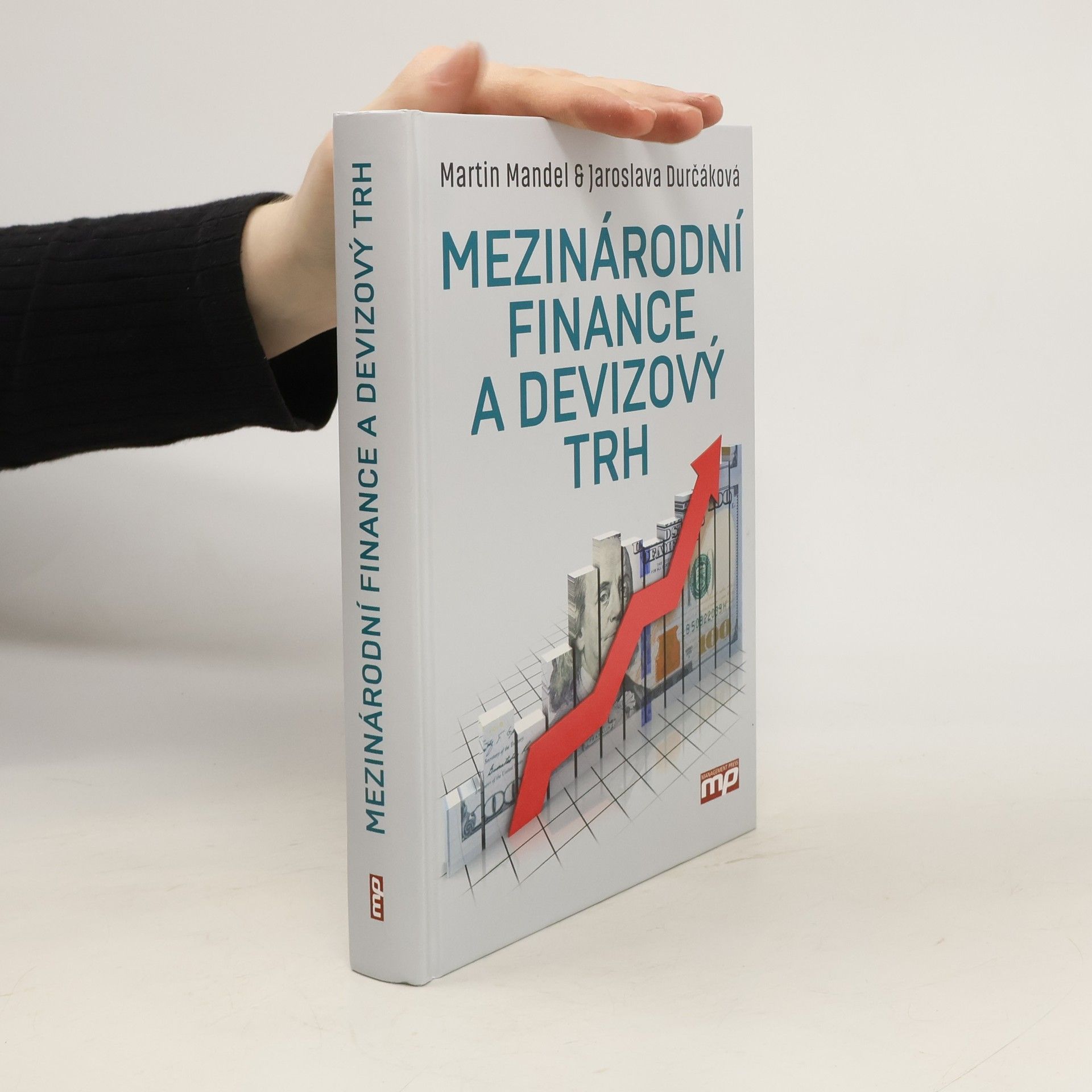 Jaroslava Durčáková Mezinárodní finance a devizový trh