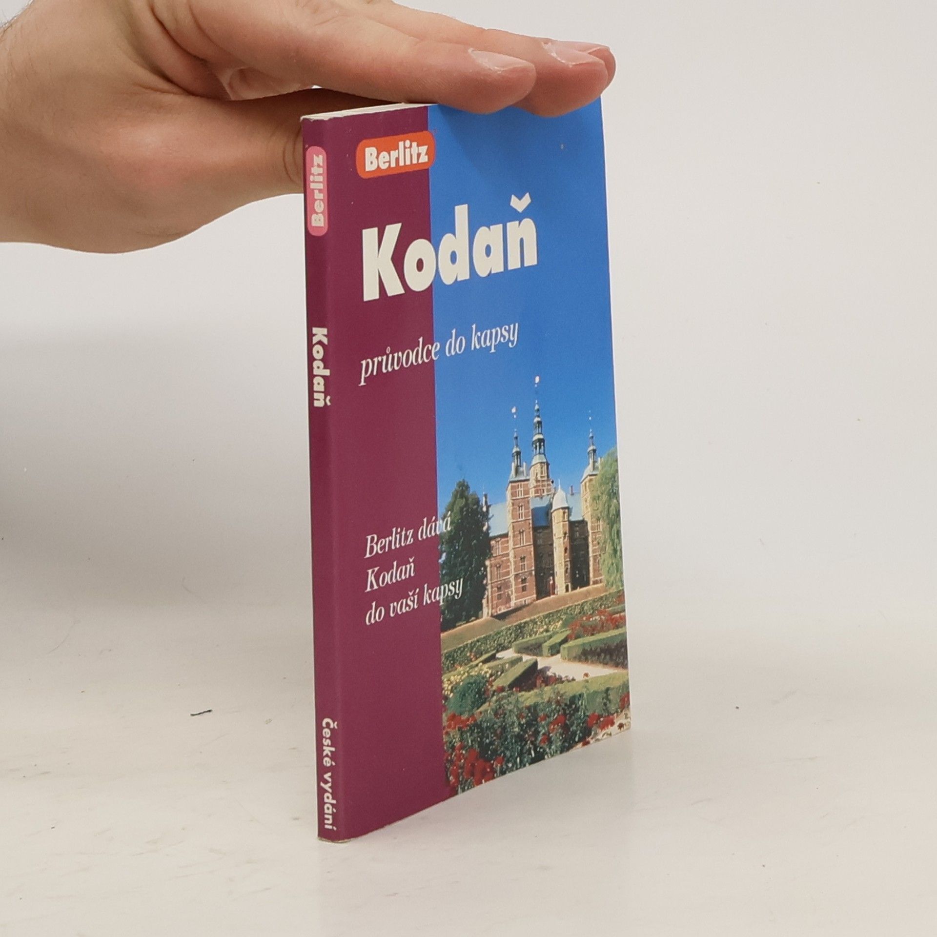 Autorenkollektiv Kodaň. Průvodce do kapsy