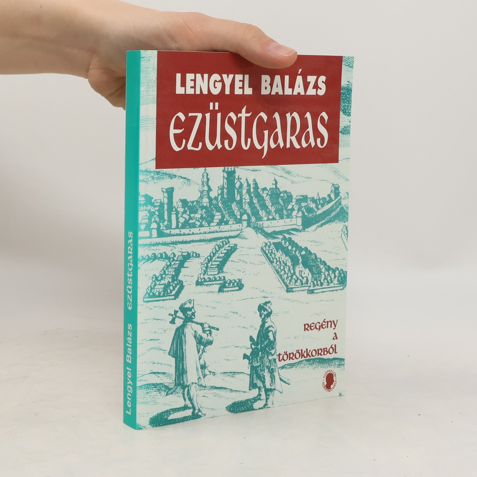 Balázs Lengyel Ezüstgaras