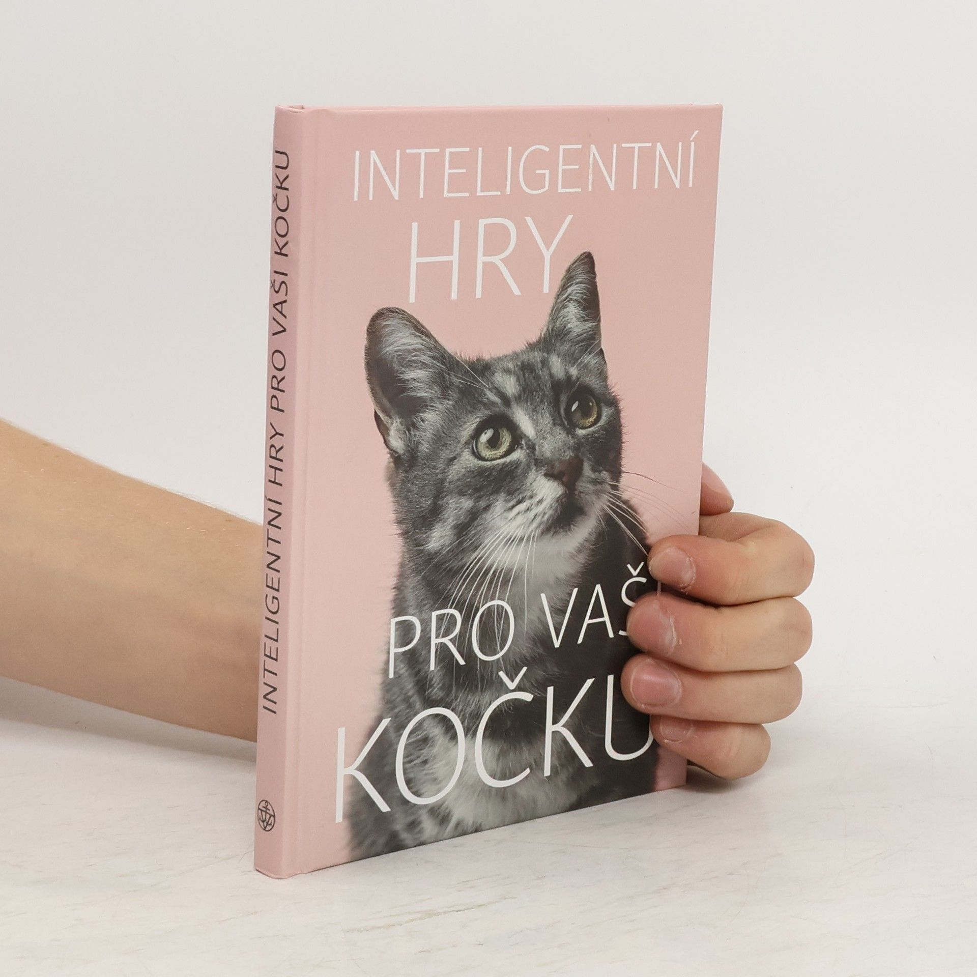 Helen Redding Inteligentní hry pro vaši kočku