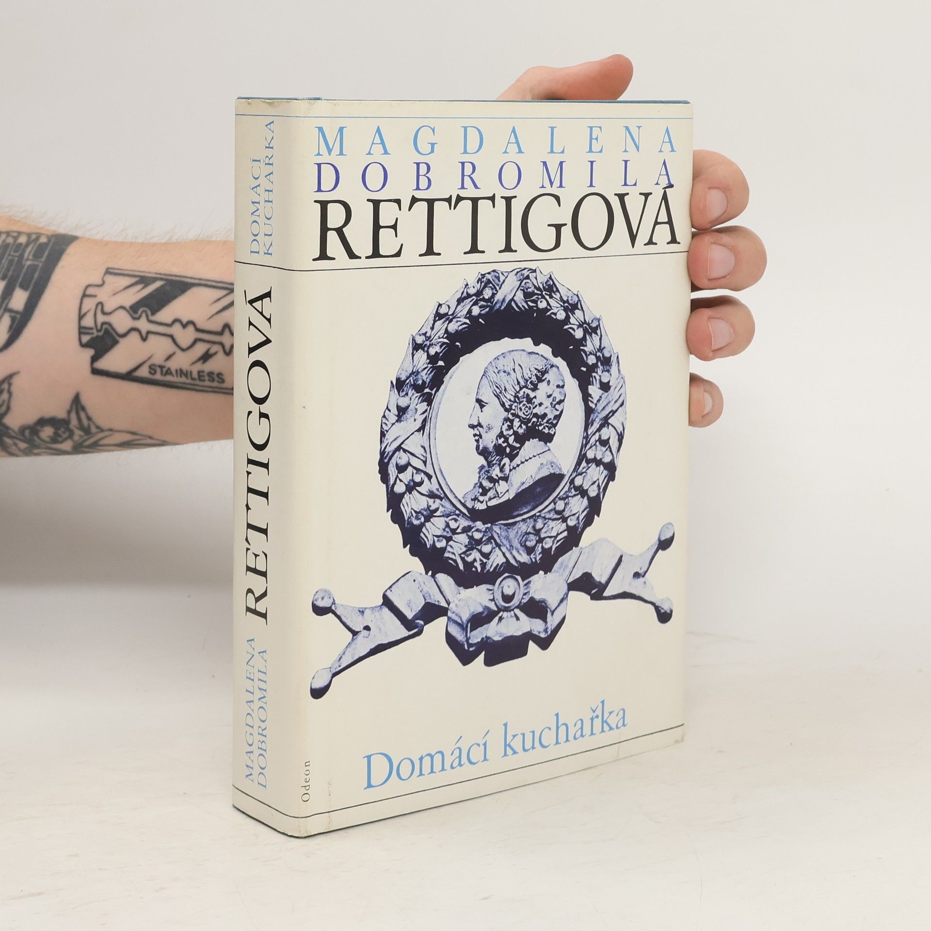 Magdalena Dobromila Rettigová Domácí kuchařka