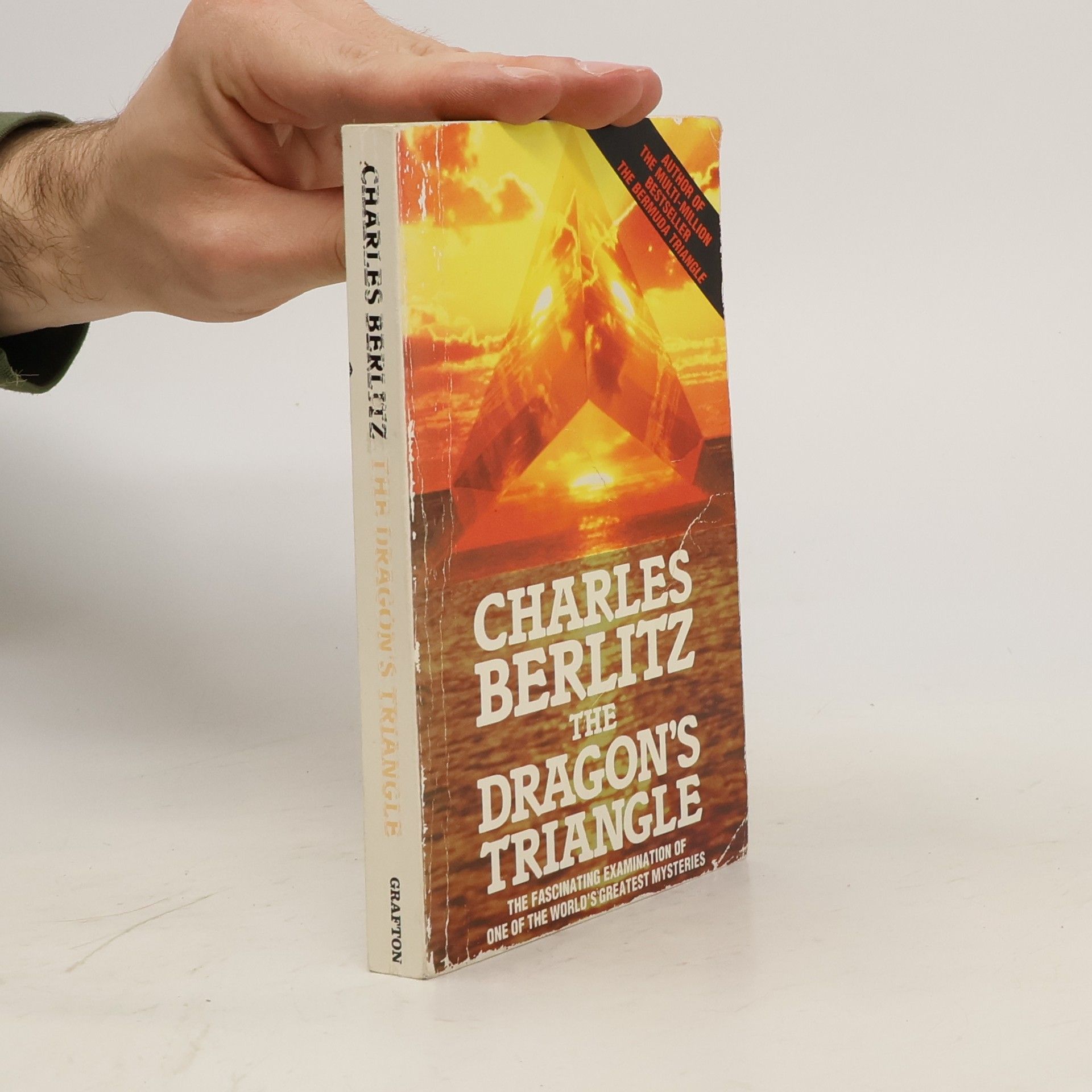 Berlitz Charles The Dragon's Triangle