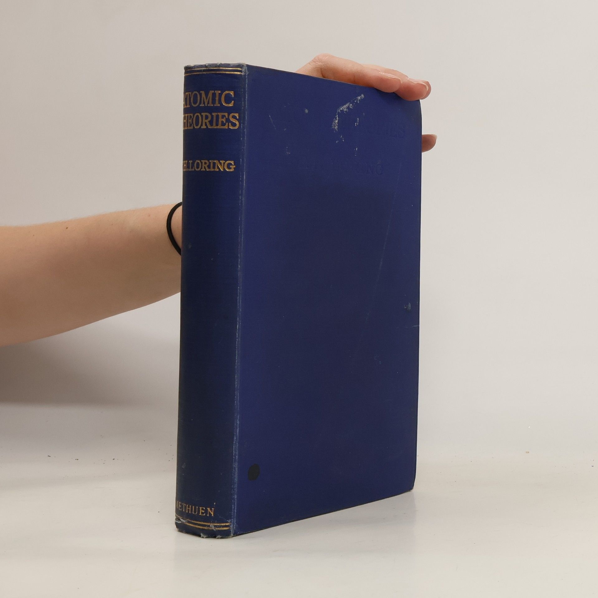 F. H. Loring Atomic Theories