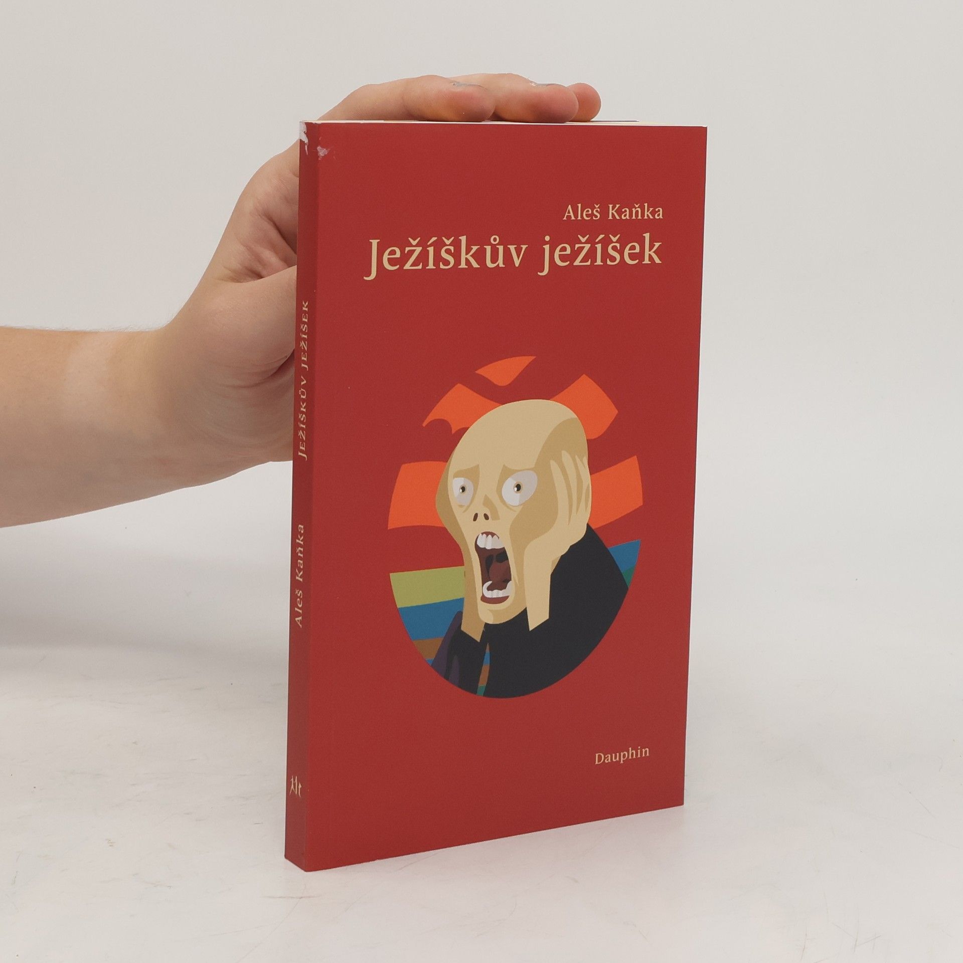 Aleš Kaňka Ježíškův ježíšek