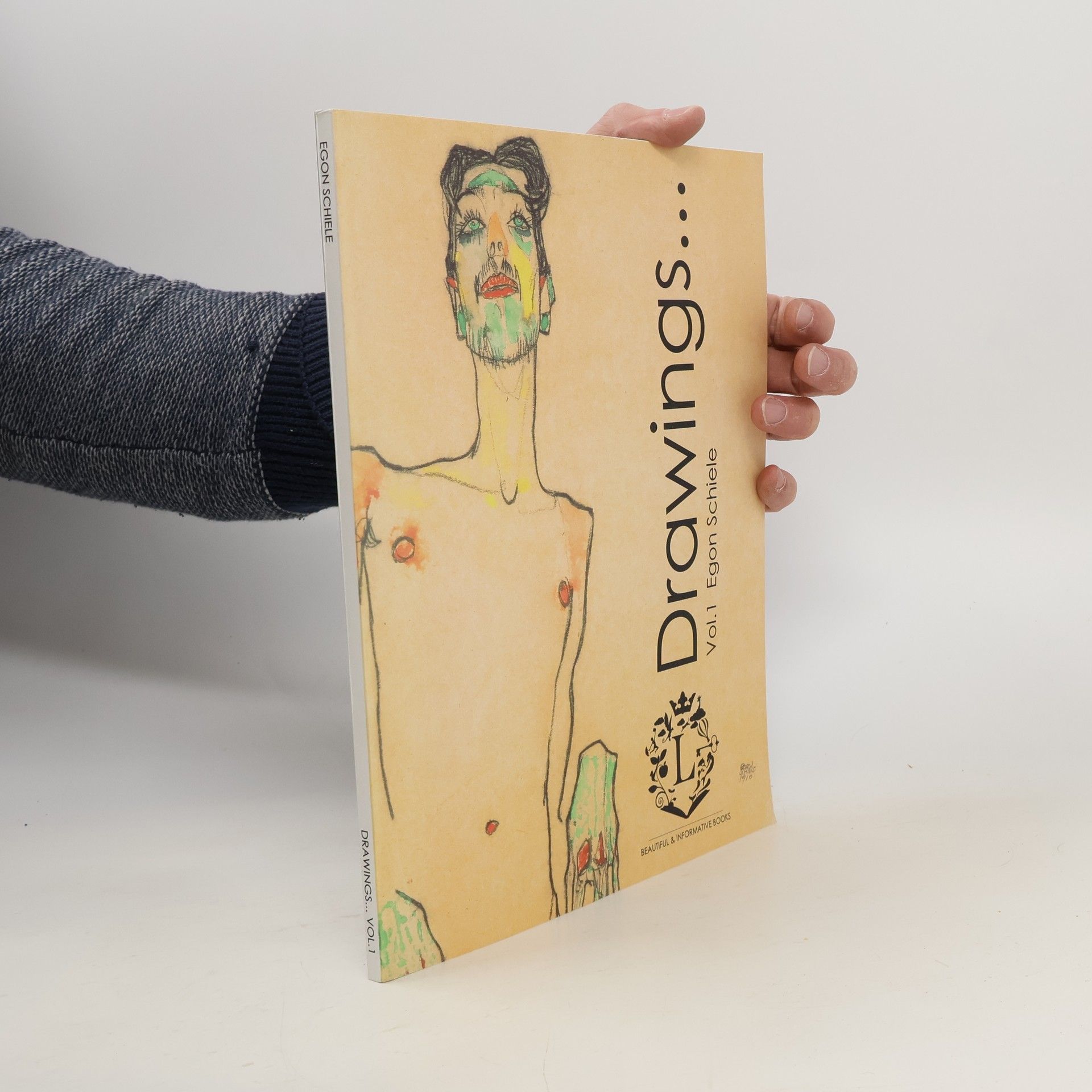 Egon Schiele Egon Schiele Drawings... Vol. 1