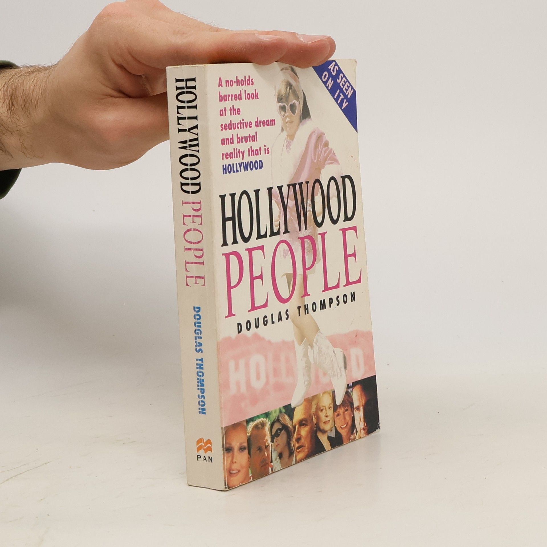 Douglas Thompson Hollywood People