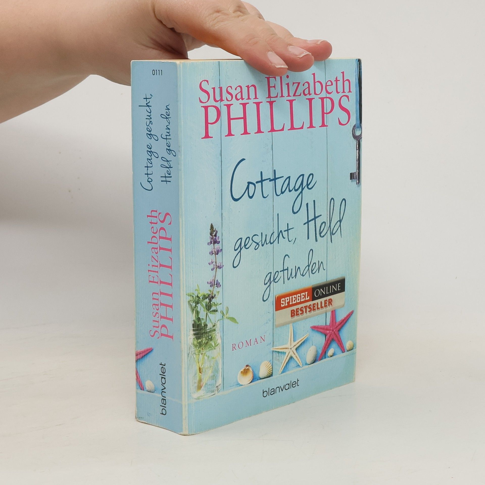 Susan Elizabeth Phillips Cottage gesucht, Held gefunden