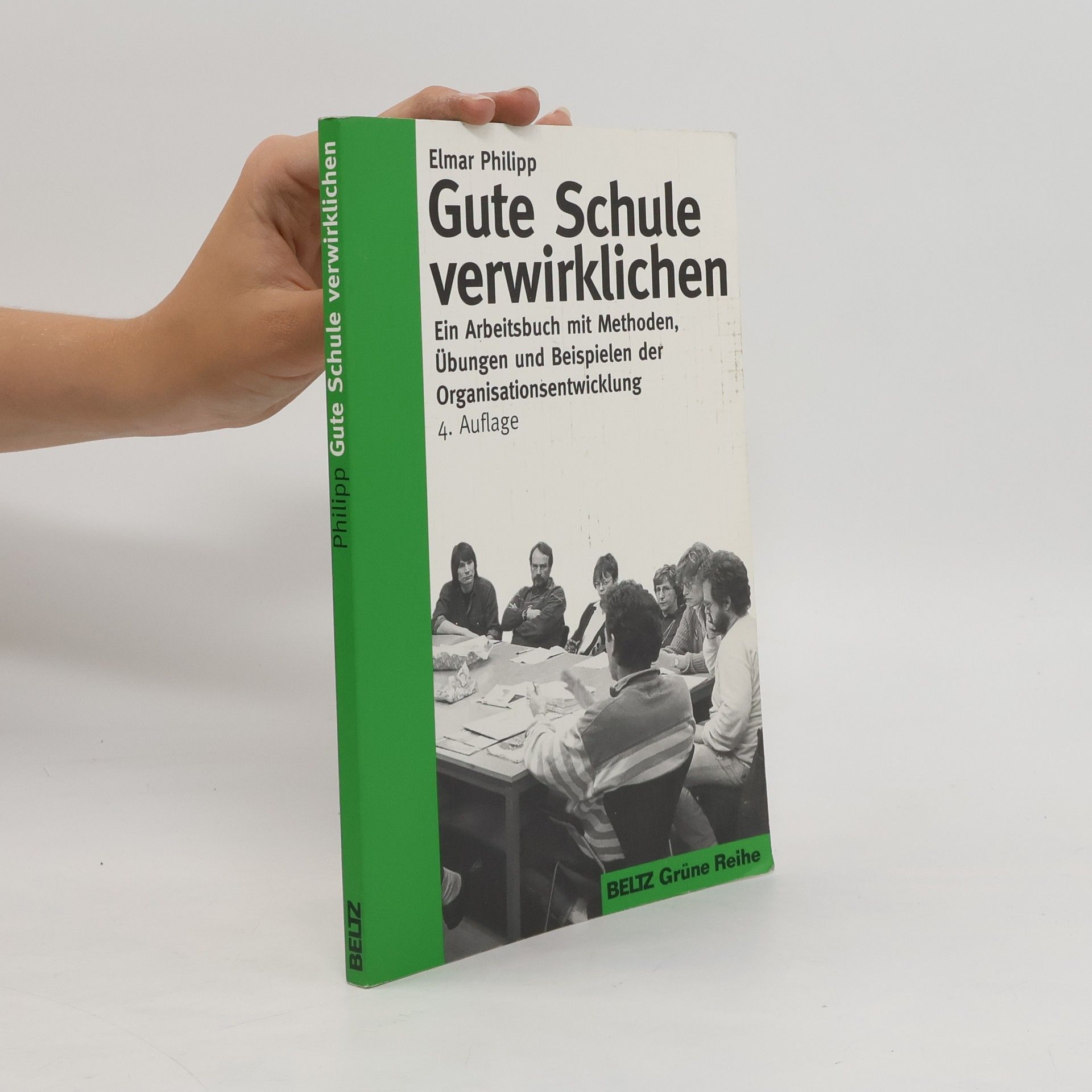 Elmar Philipp Gute Schule verwirklichen