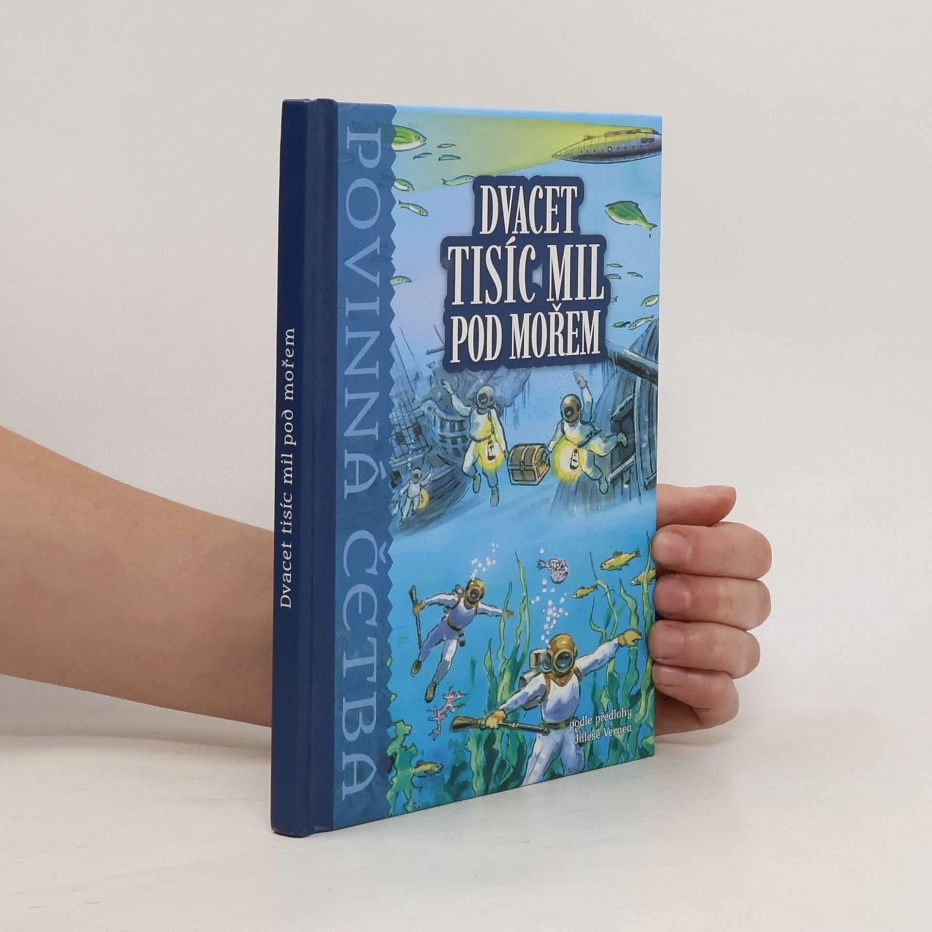 kolektiv Dvacet tisíc mil pod mořem