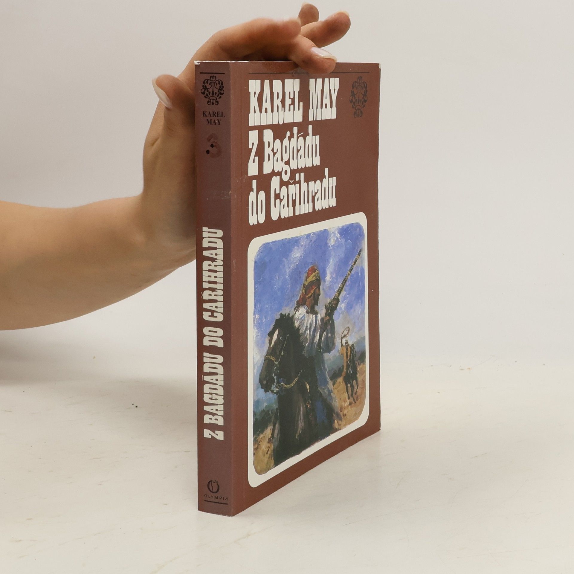 Karel May Z Bagdádu do Cařihradu