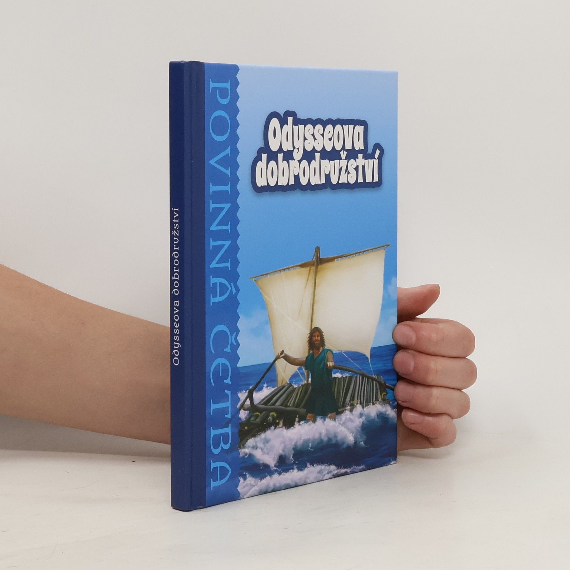 Mar Teruel Odysseova dobrodružství