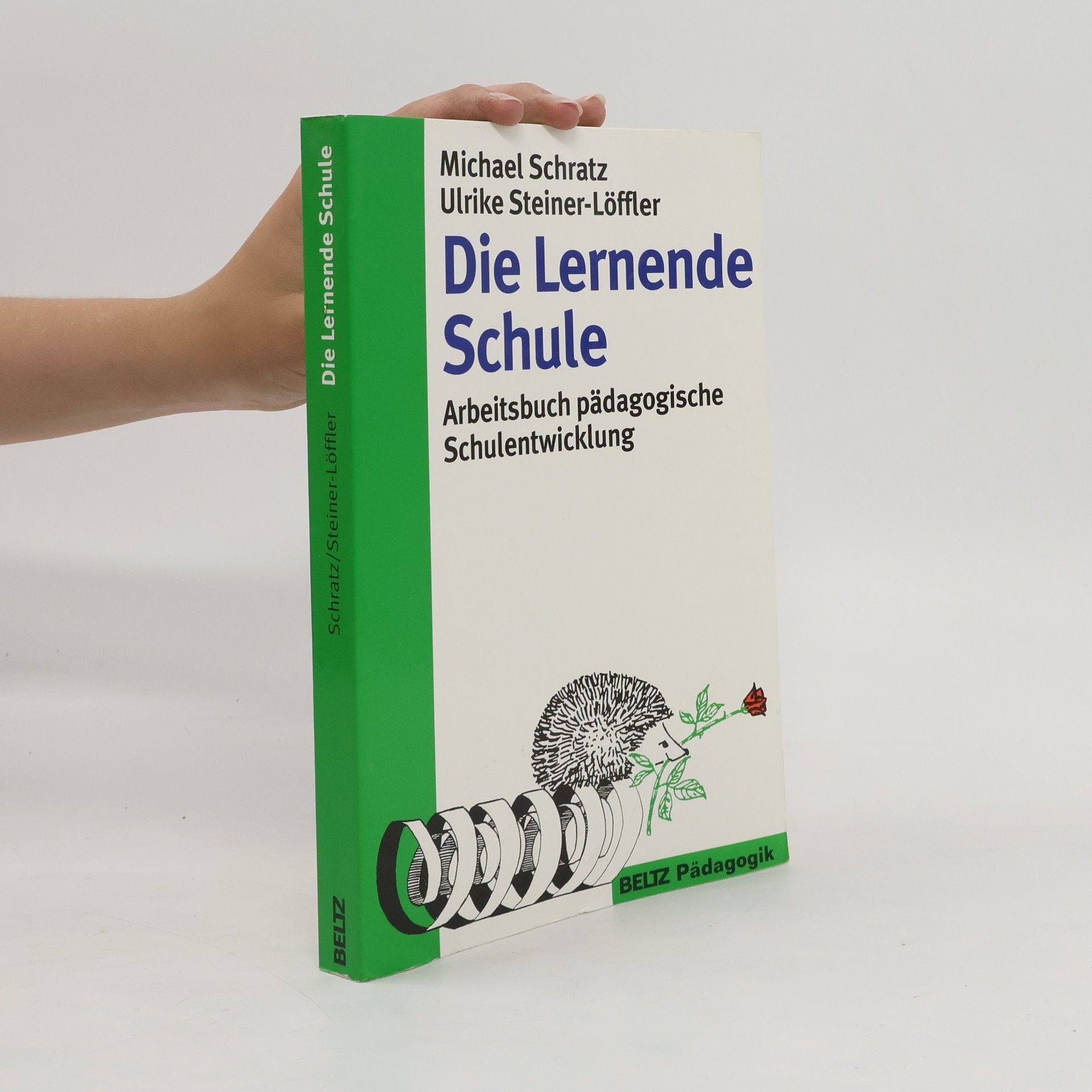 Michael Schratz Die lernende Schule