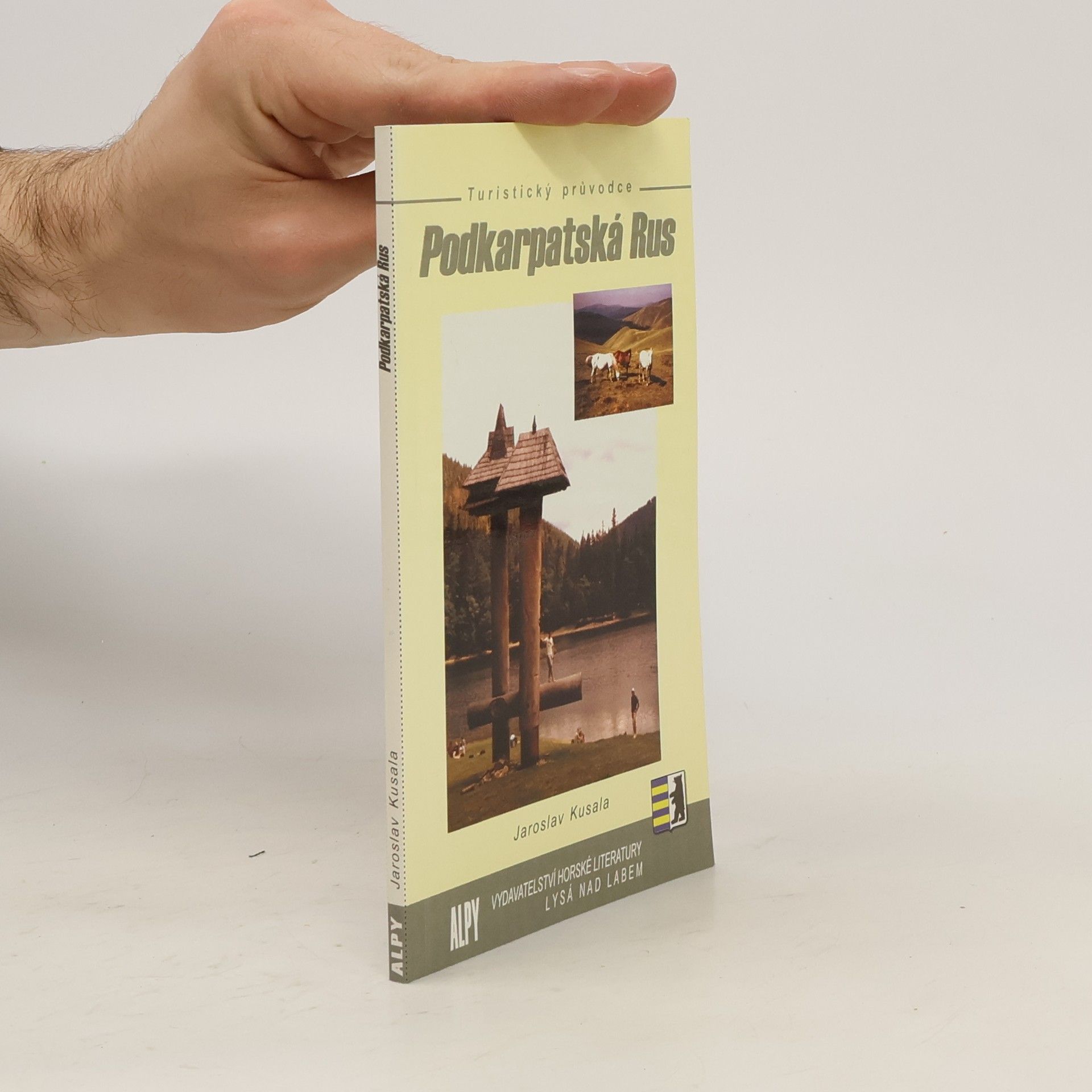 Jaroslav Kusala Podkarpatská Rus