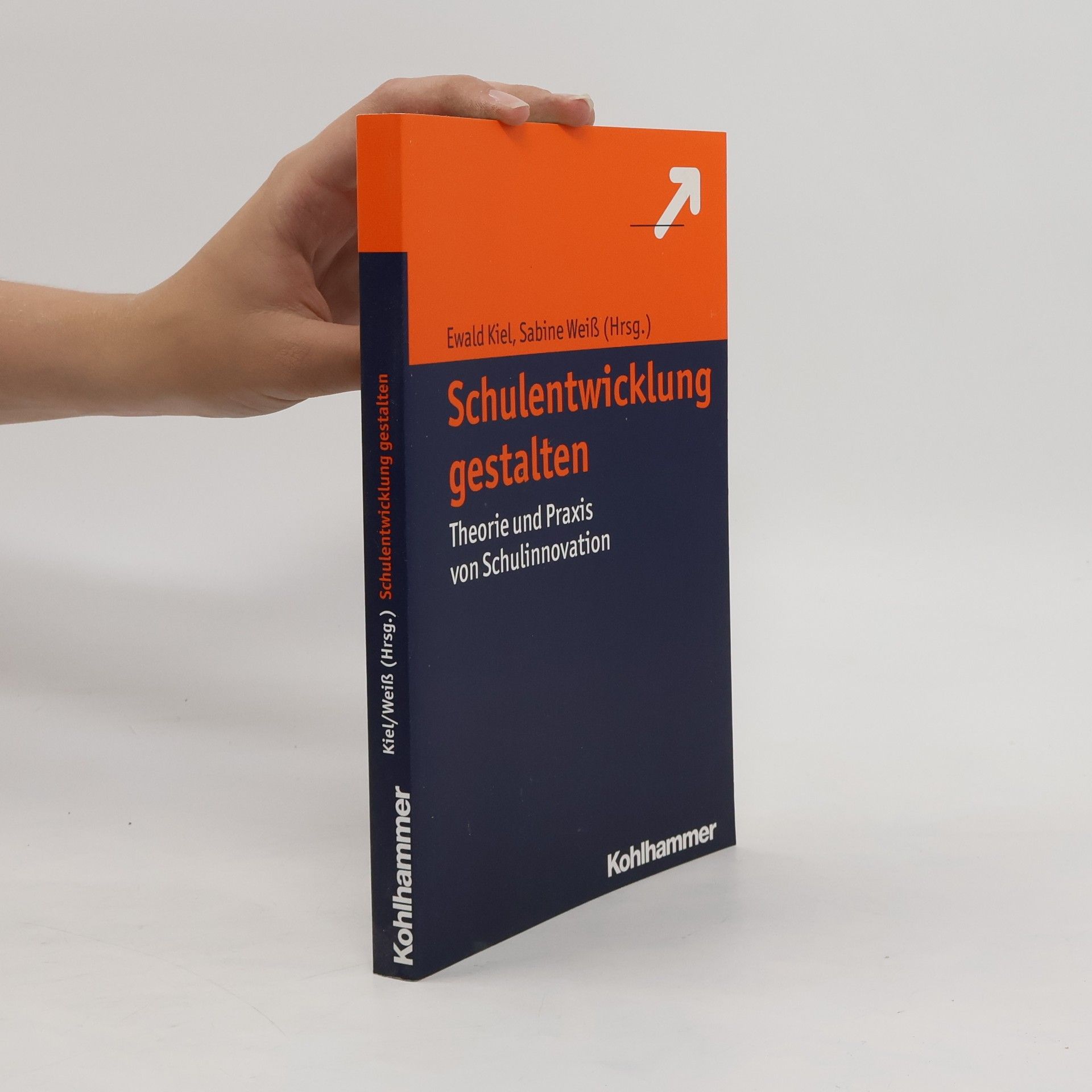 Ewald Kiel Schulentwicklung gestalten