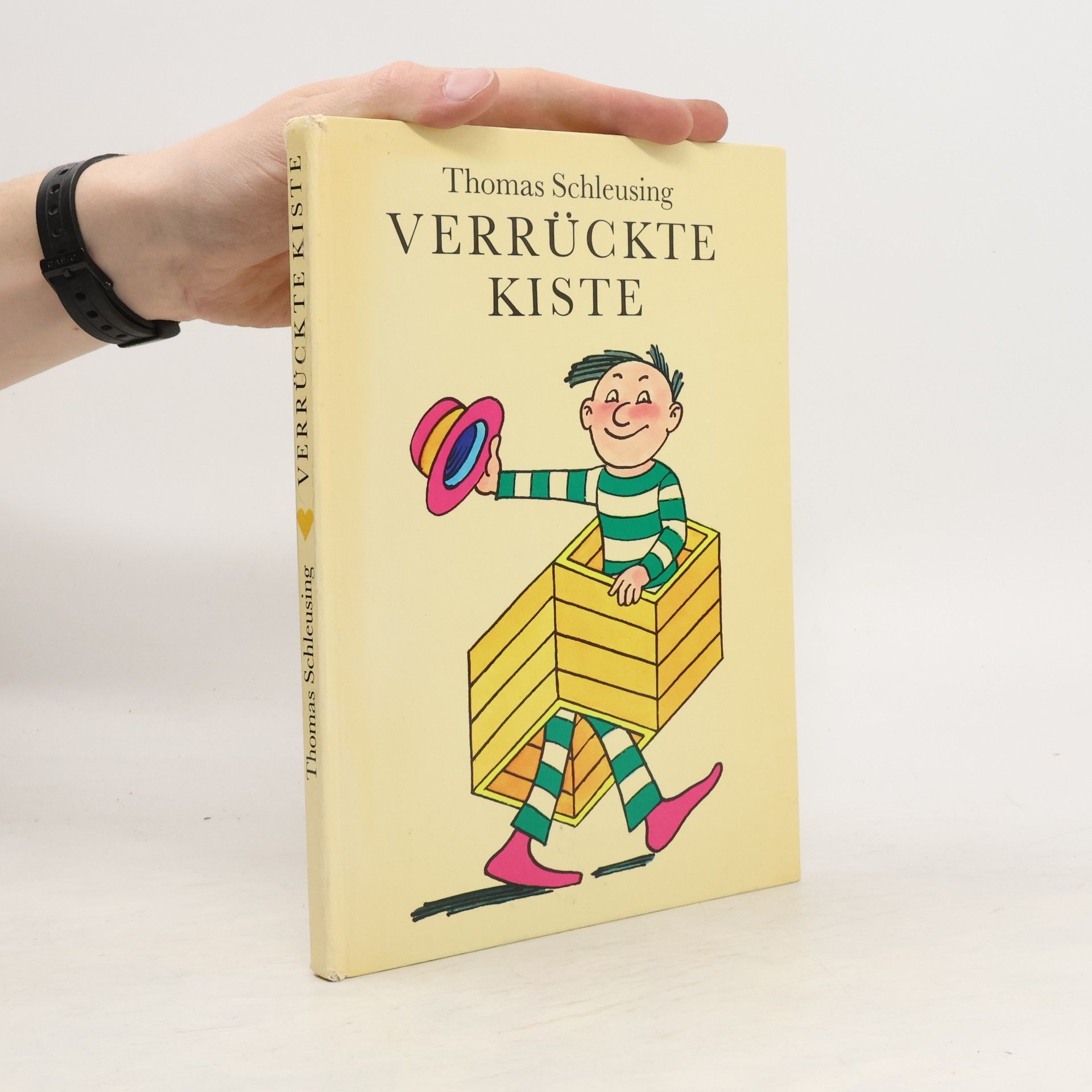 Thomas Schleusing Verrückte Kiste