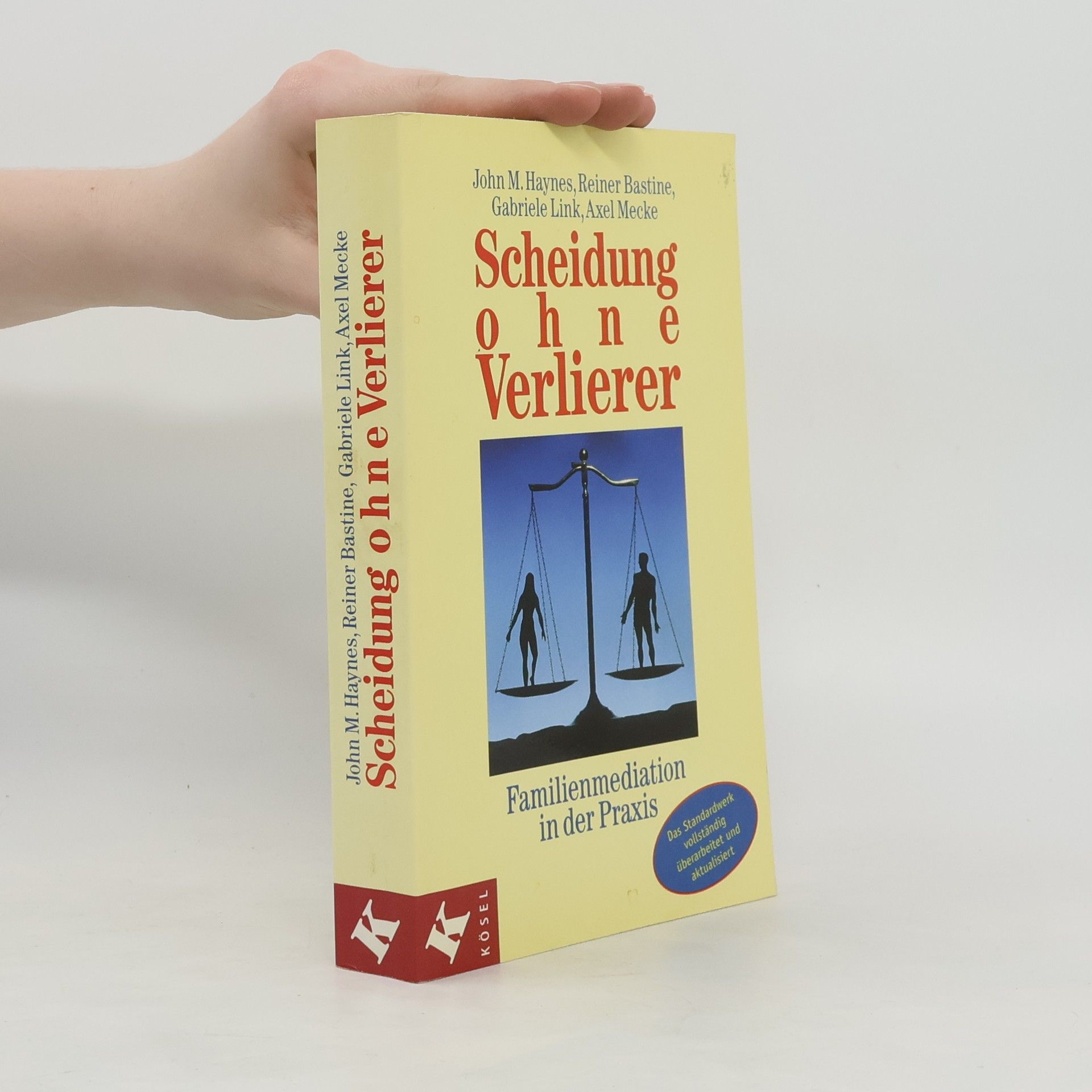 John M. Haynes Scheidung ohne Verlierer